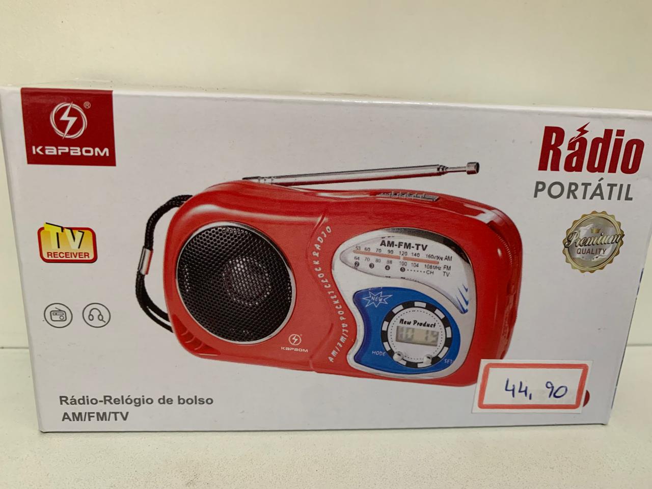 Rádio