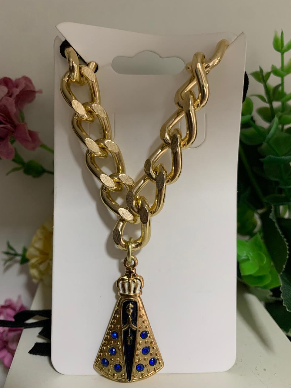 Chocker Nossa Senhora