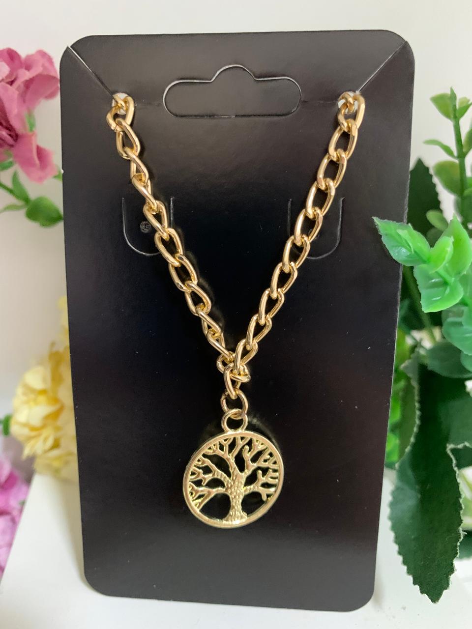 Chocker Árvore da Vida