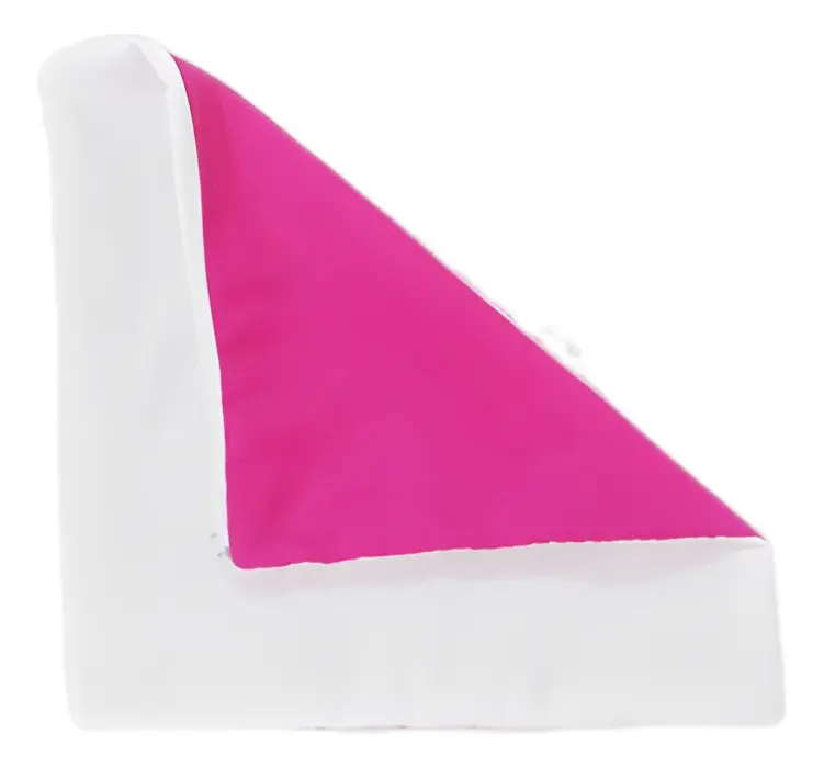 Capa de Almofada personalizada Rosa