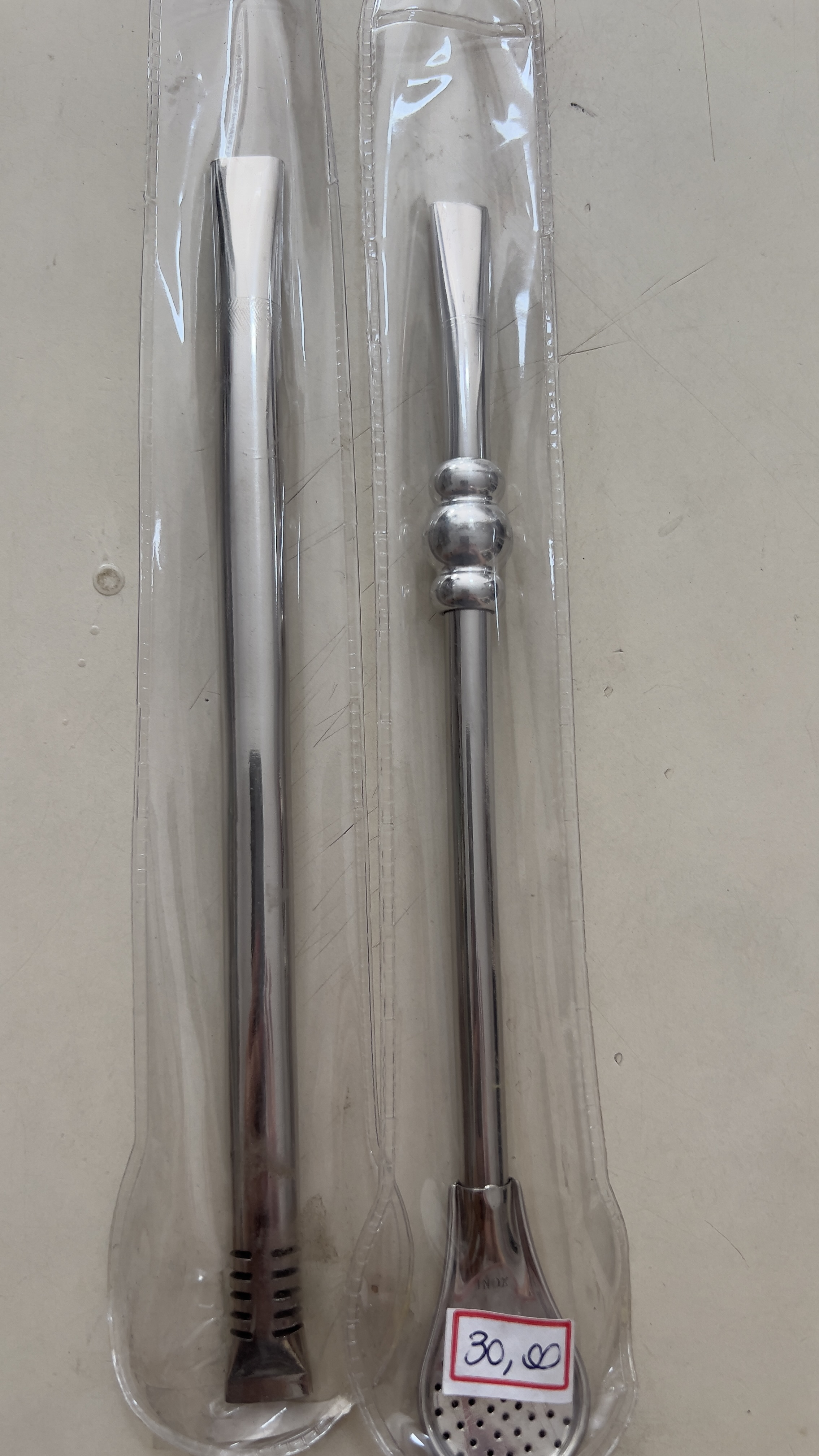 Bomba de inox terere