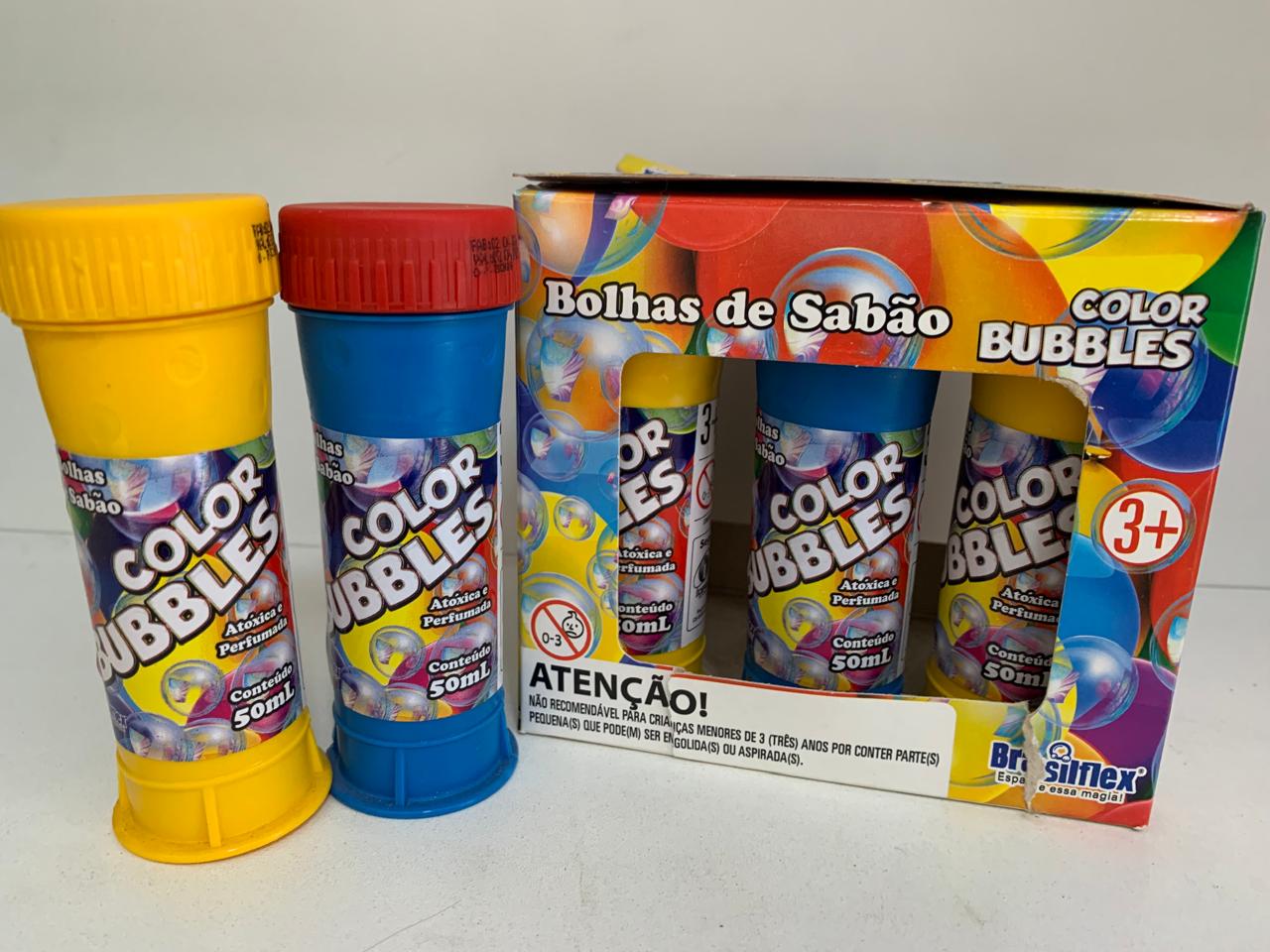 Lança bolhas