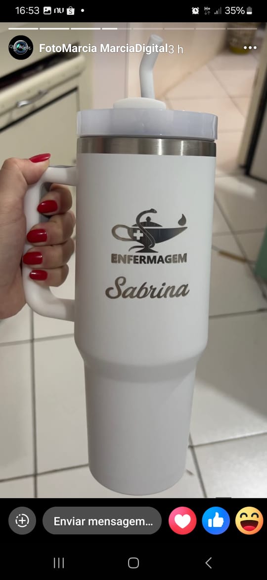 Personalização desenho lyser
