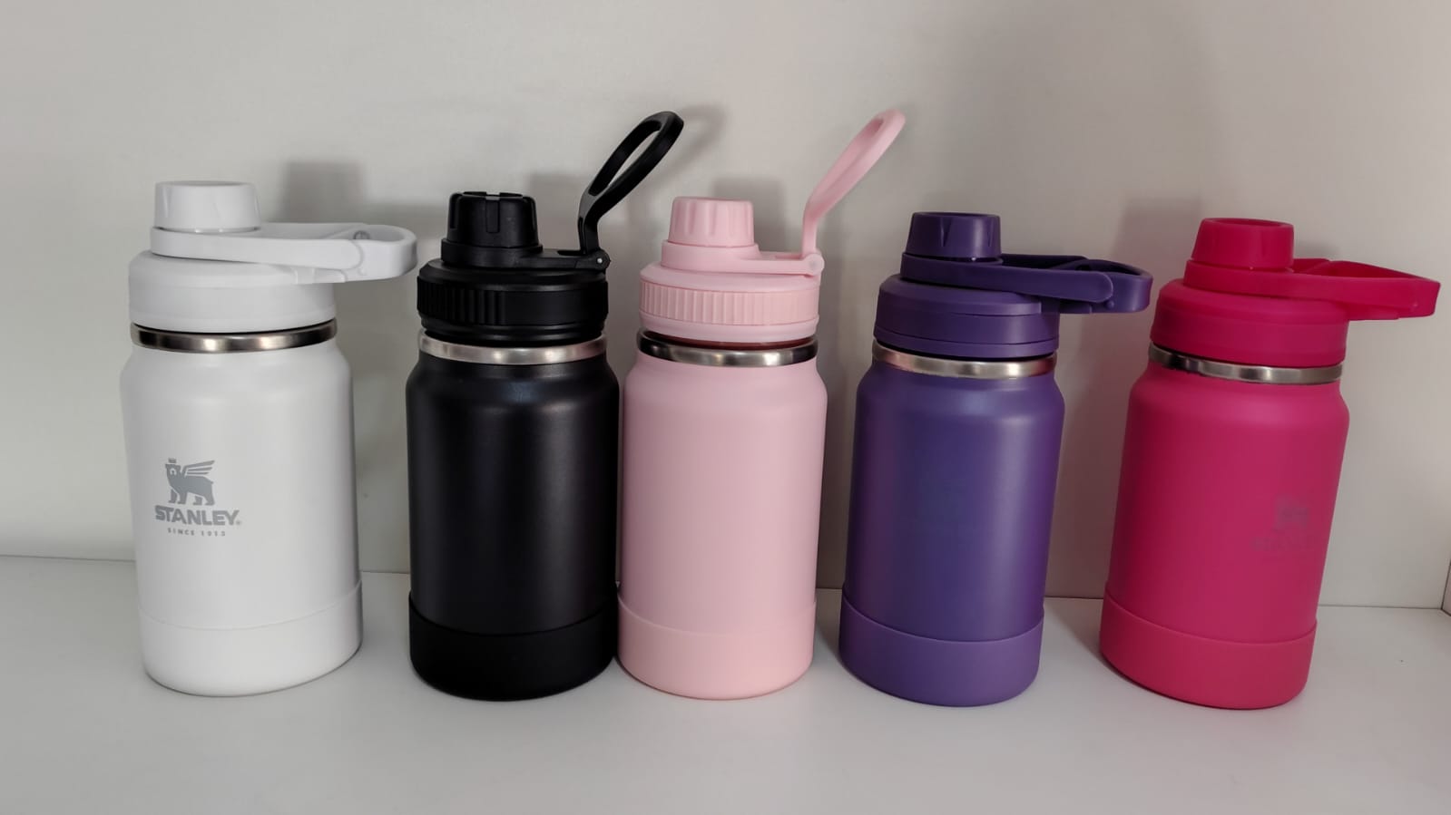 Garrafa térmica infantil 350ml