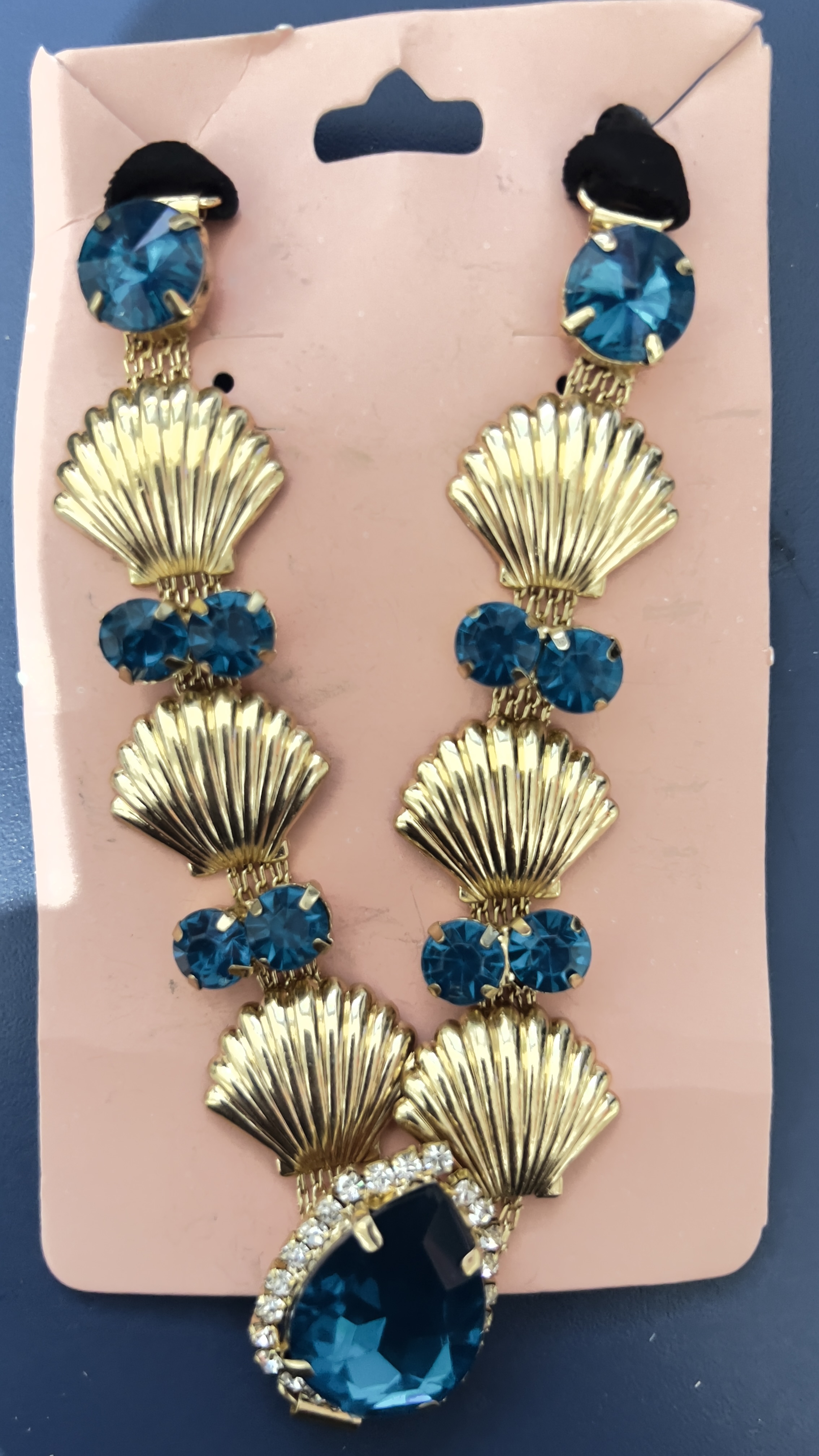 Chocker pedrarias