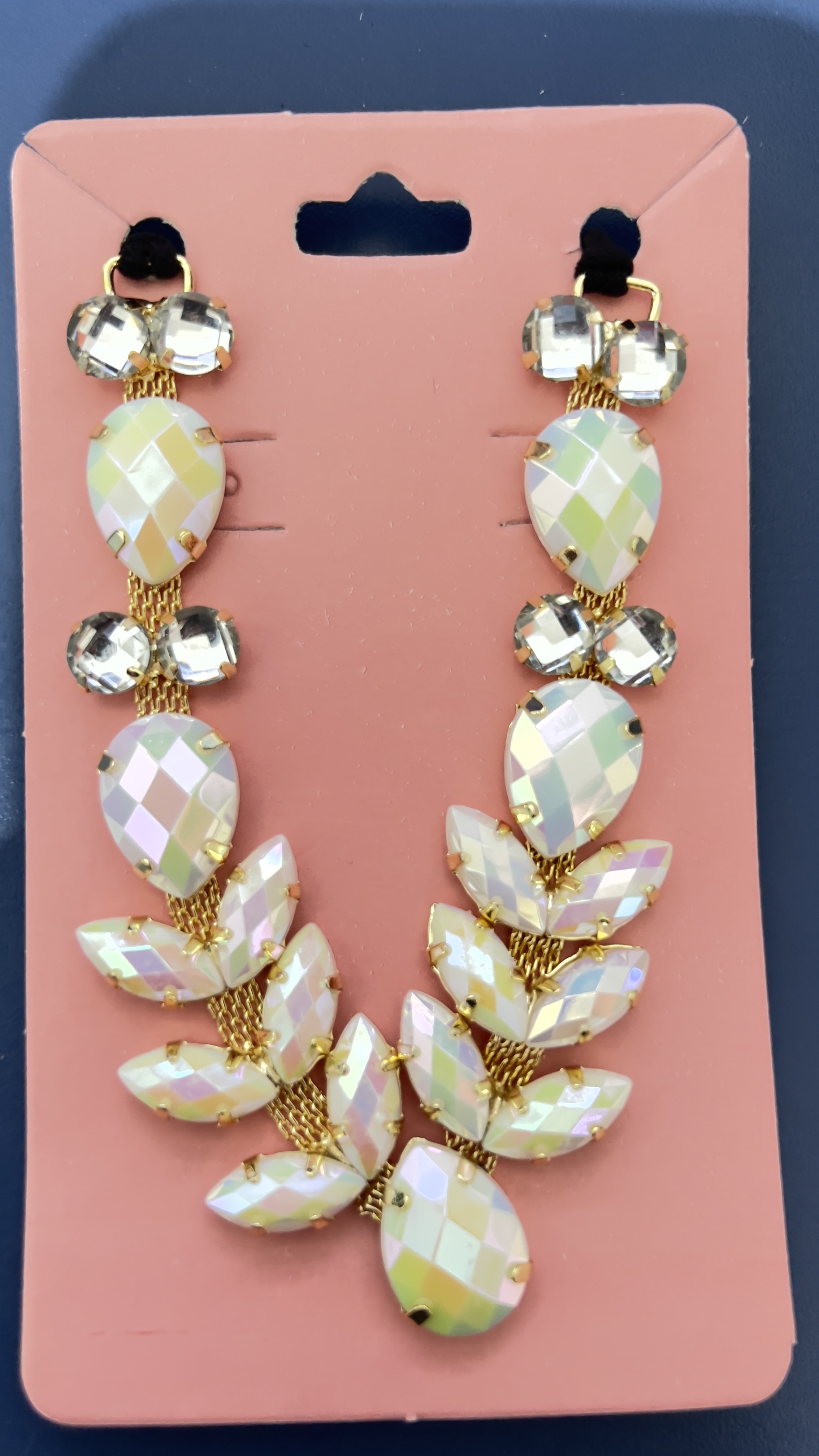 Chocker pedrarias