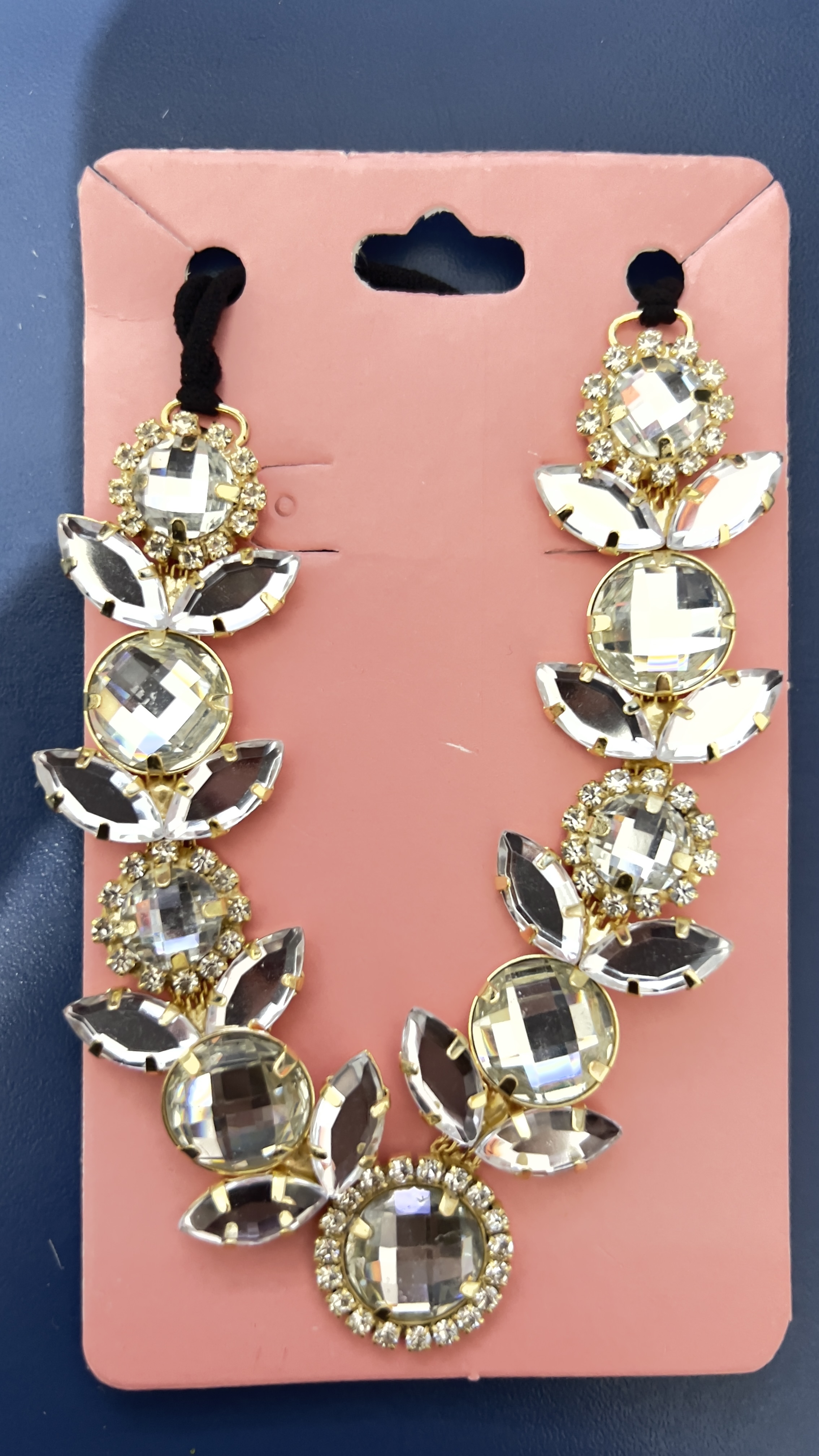 Chocker pedrarias