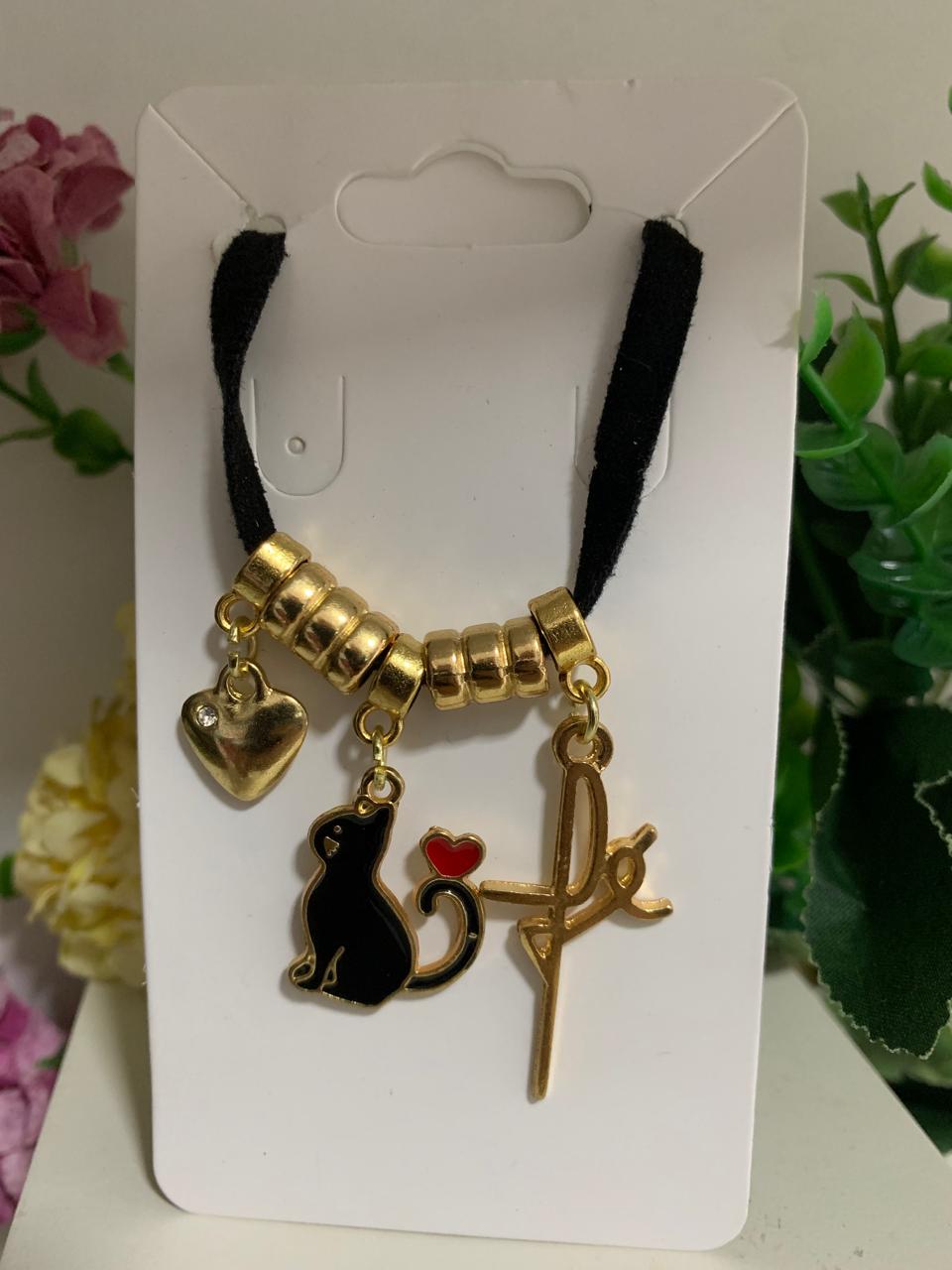 Chocker Gatinho