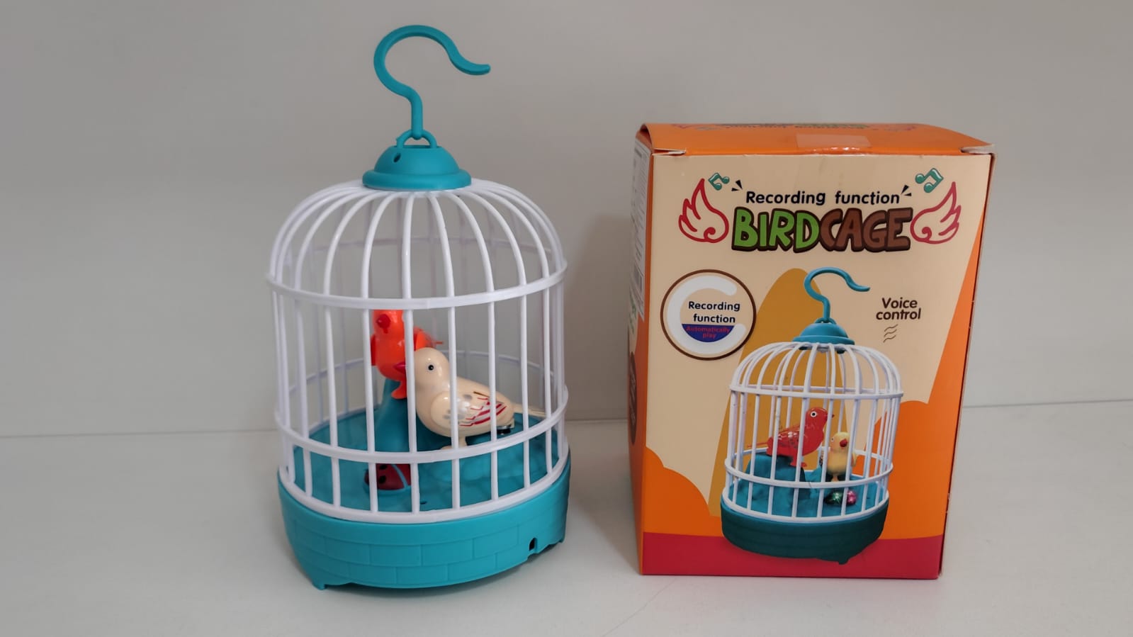 Bird cage
