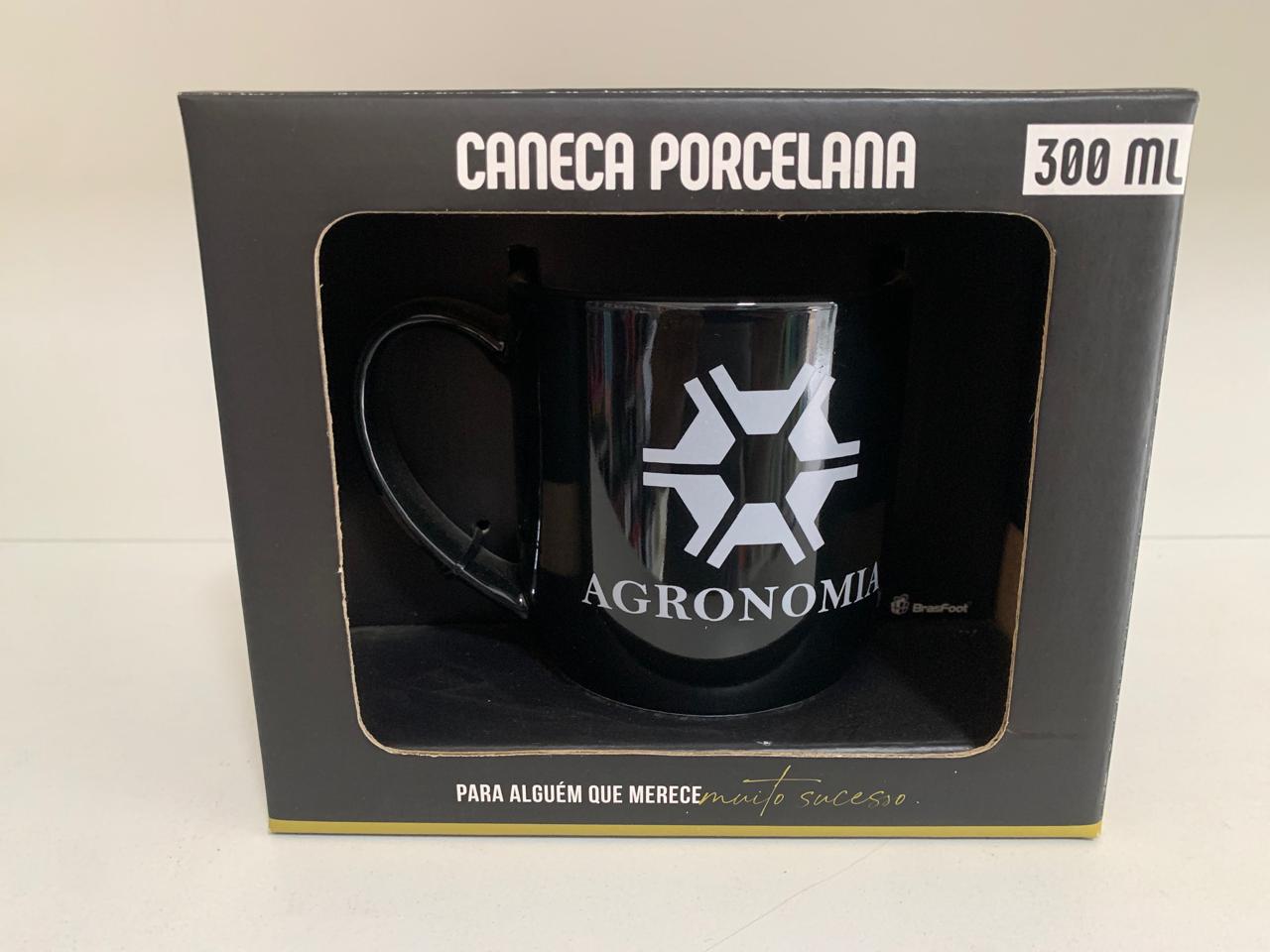 Caneca Profissão Premium - Agronomia
