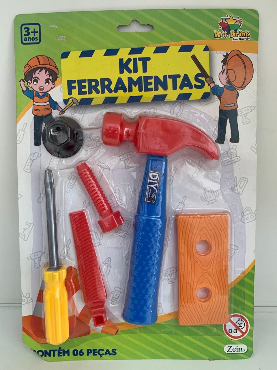 Kit Ferramentas