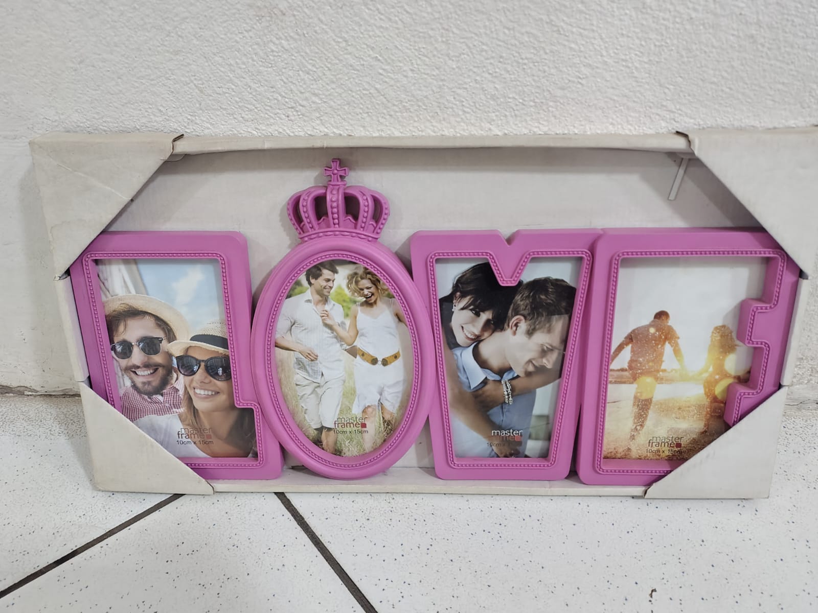 Quadro love