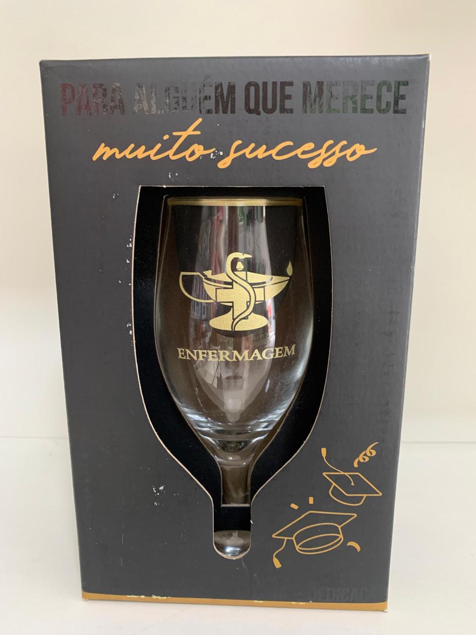 Taças Formatura - Enfermagem