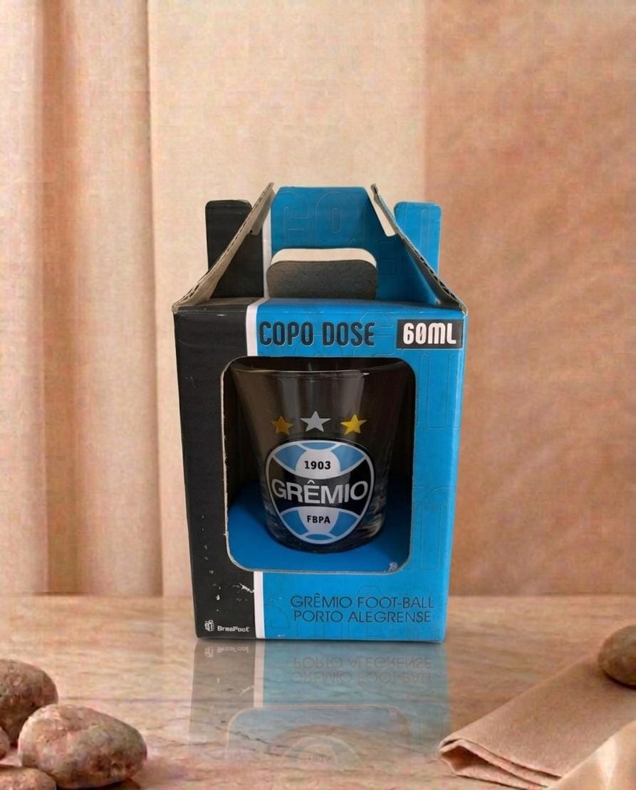 Copo Dose 60ml - Grêmio