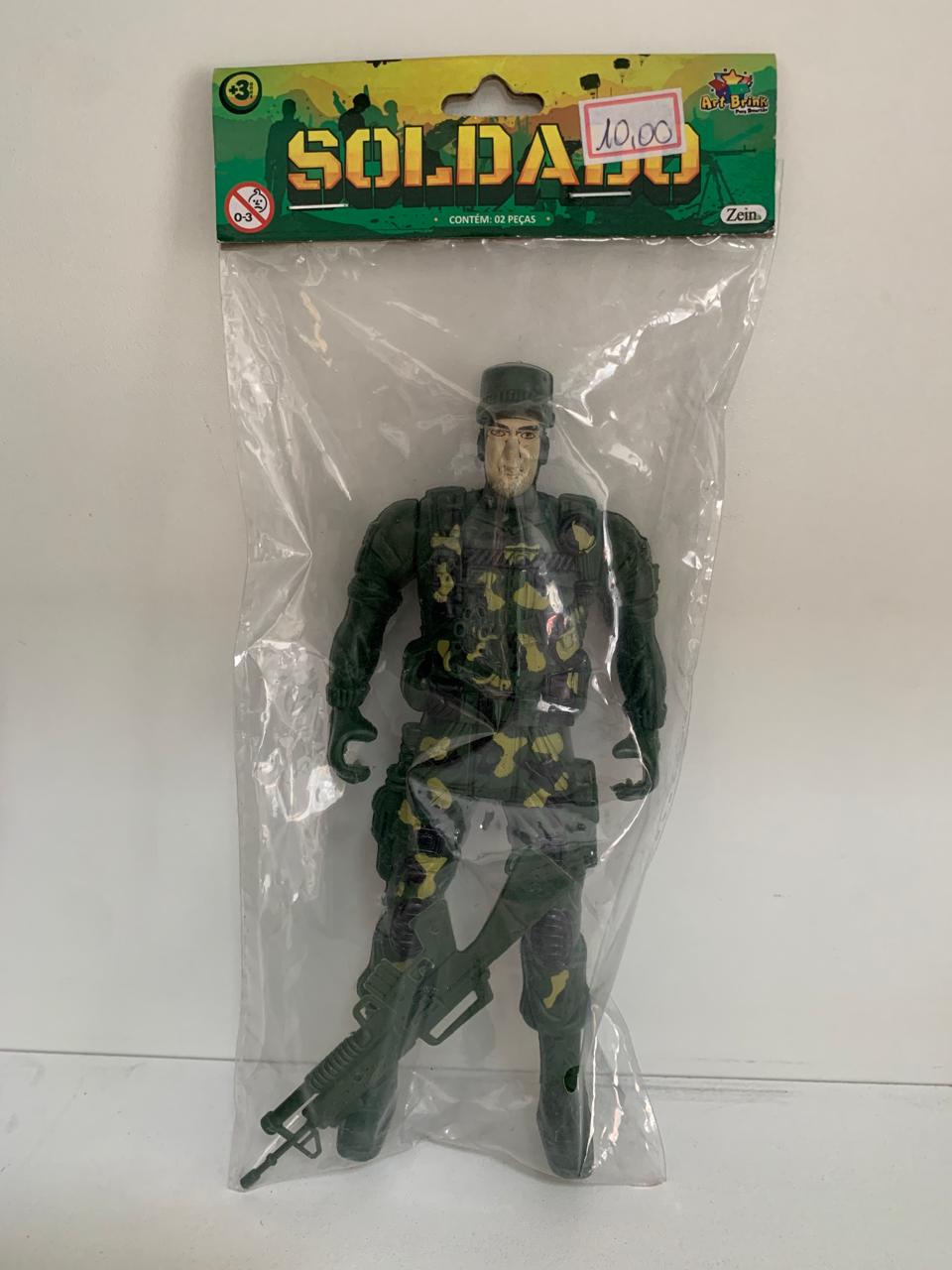 Soldado
