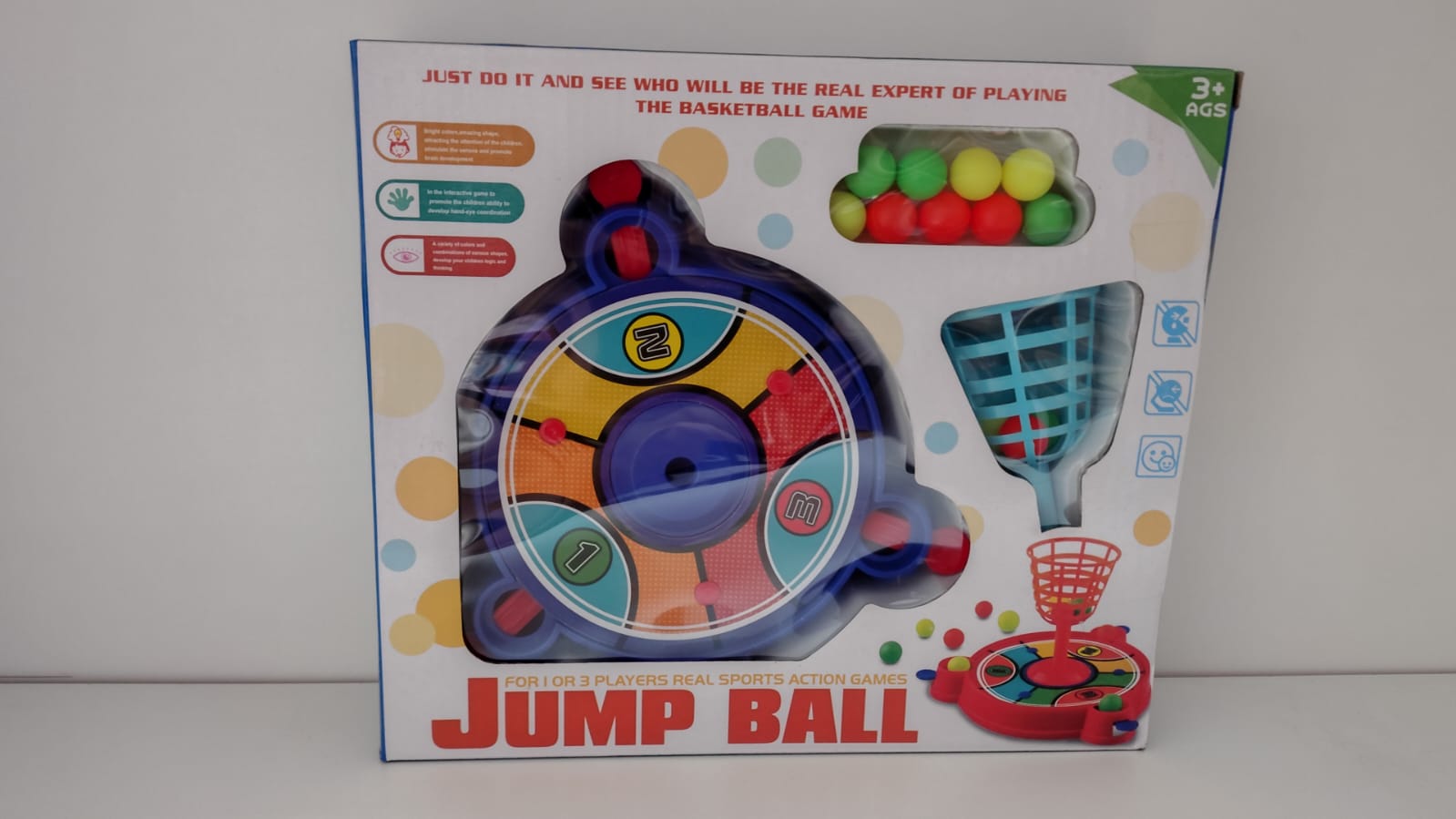 Jumo ball