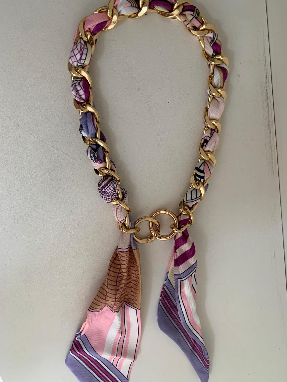 Chocker Correntaria