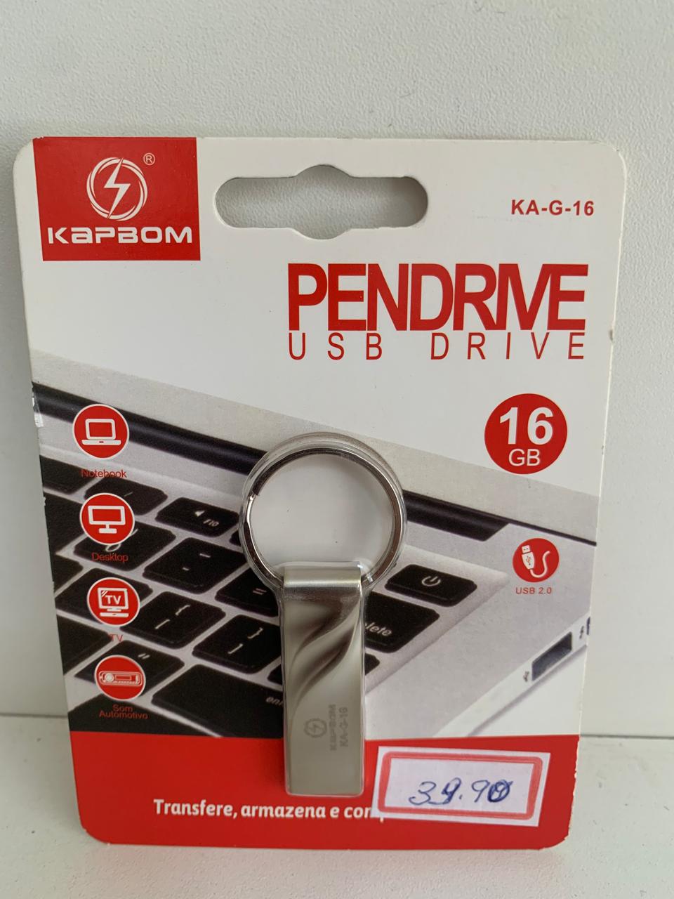 Pendrive 16GB