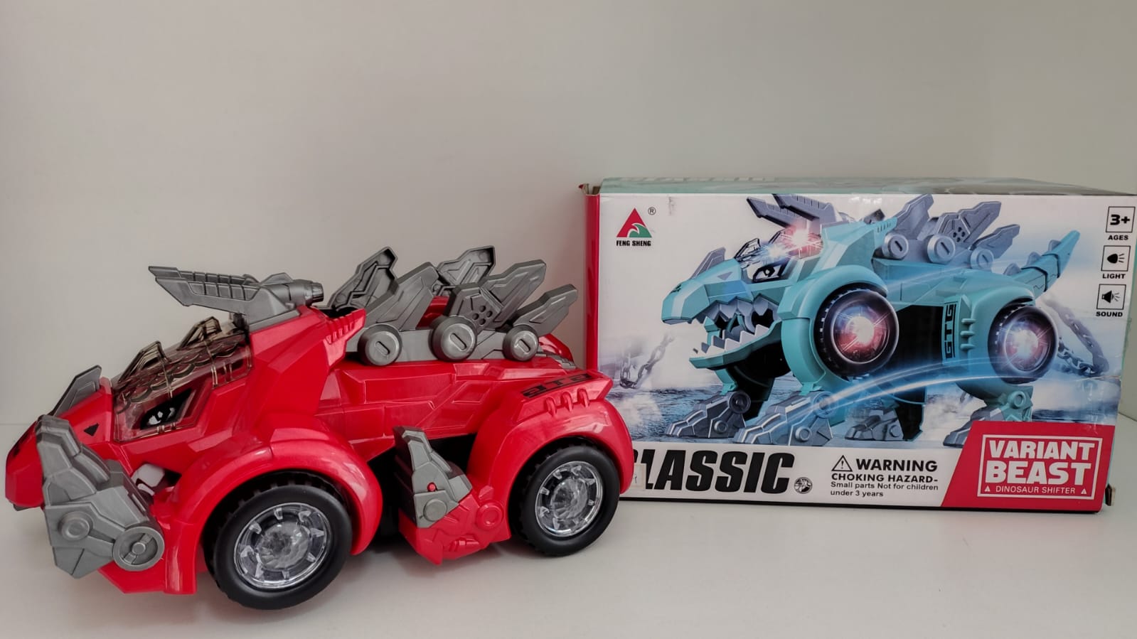 Dino Variant beast