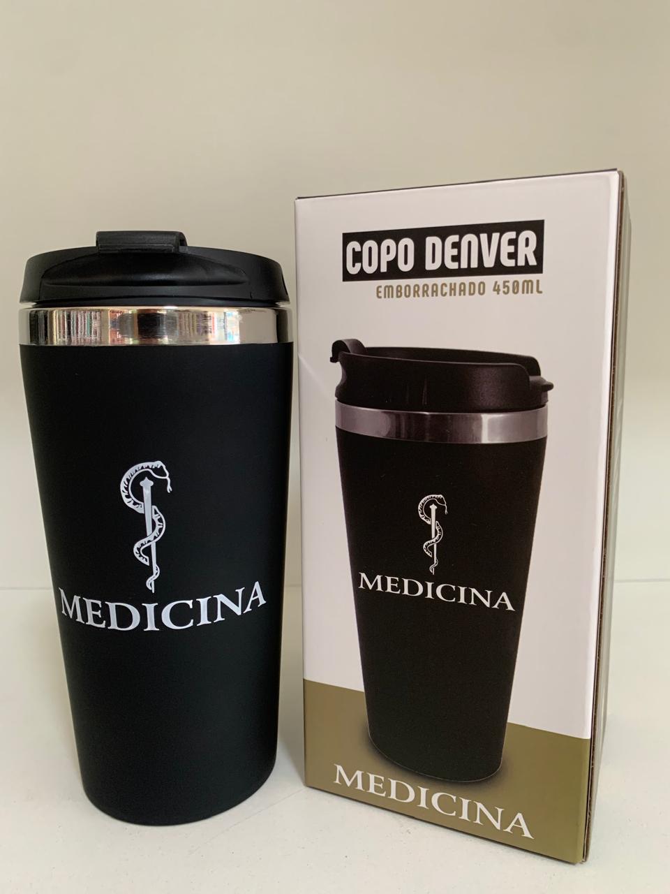 Copos Térmicos Profissões -Medicina