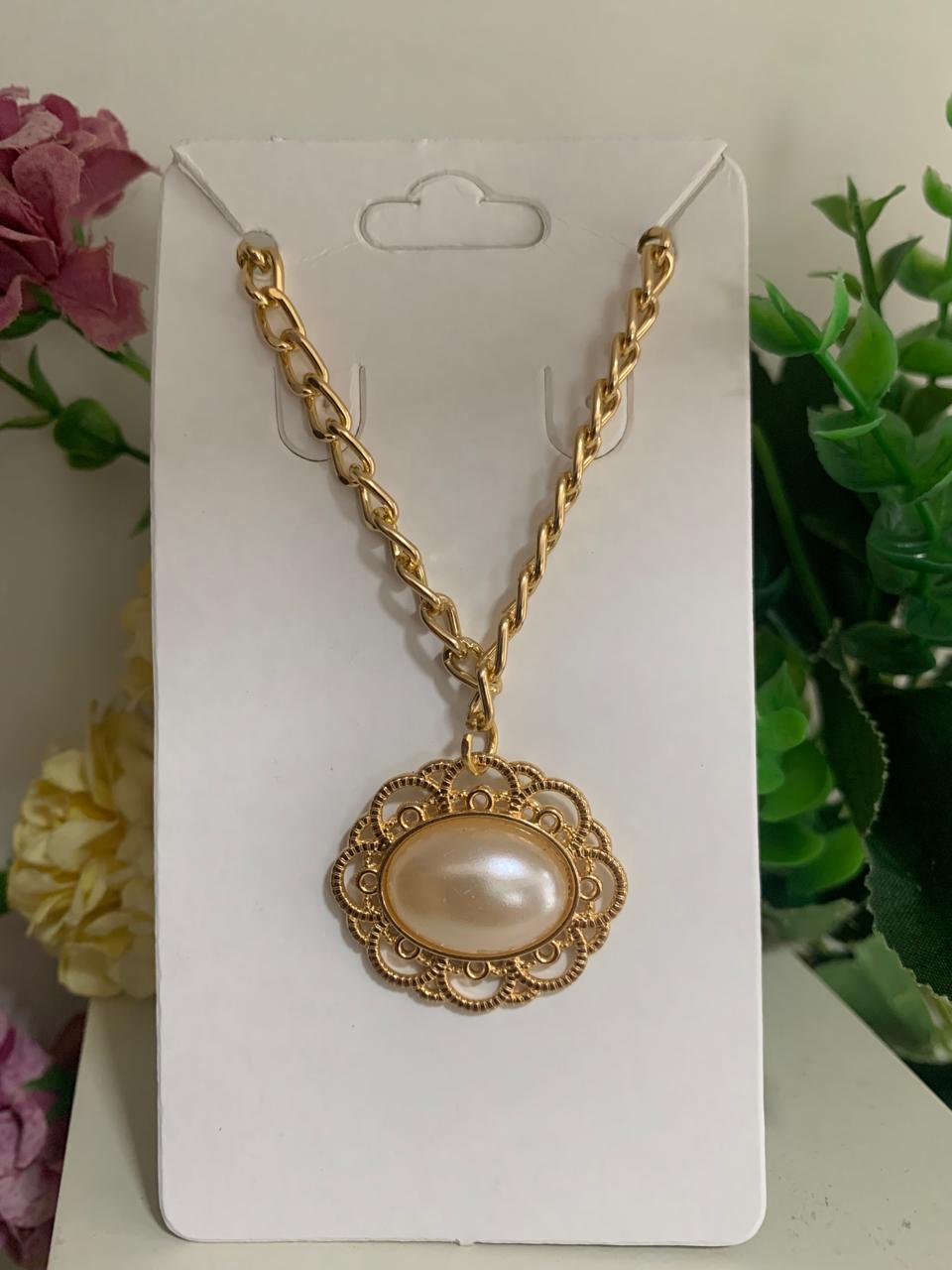 Chocker Pérola
