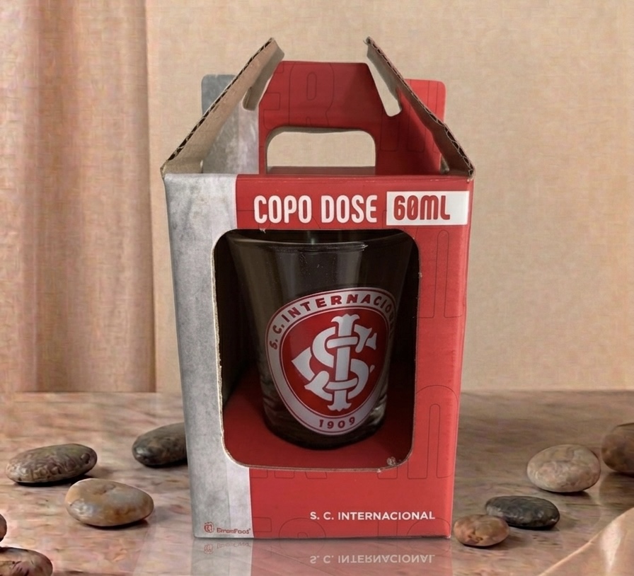 Copo Dose - Internacional