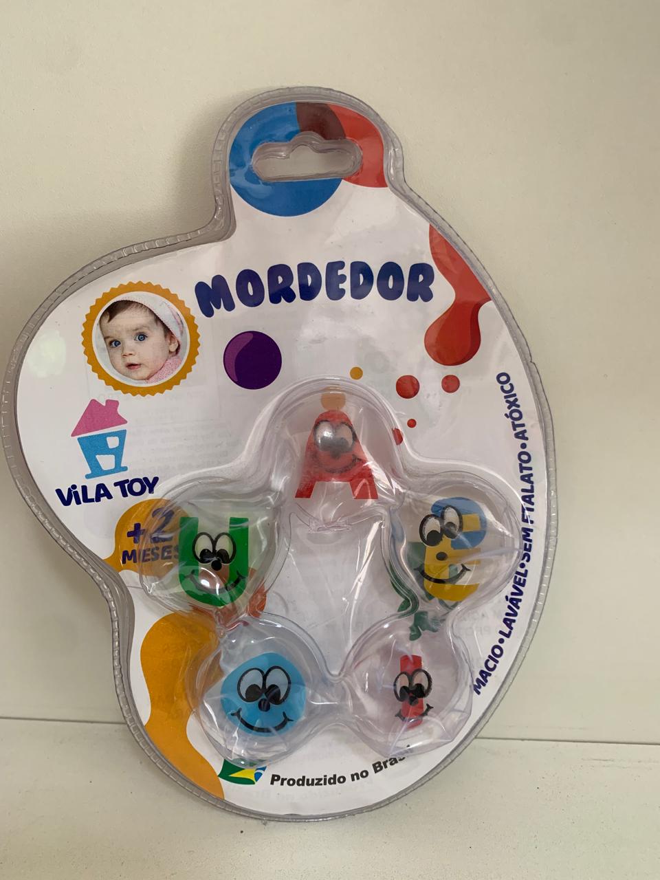 Mordedor em Gel