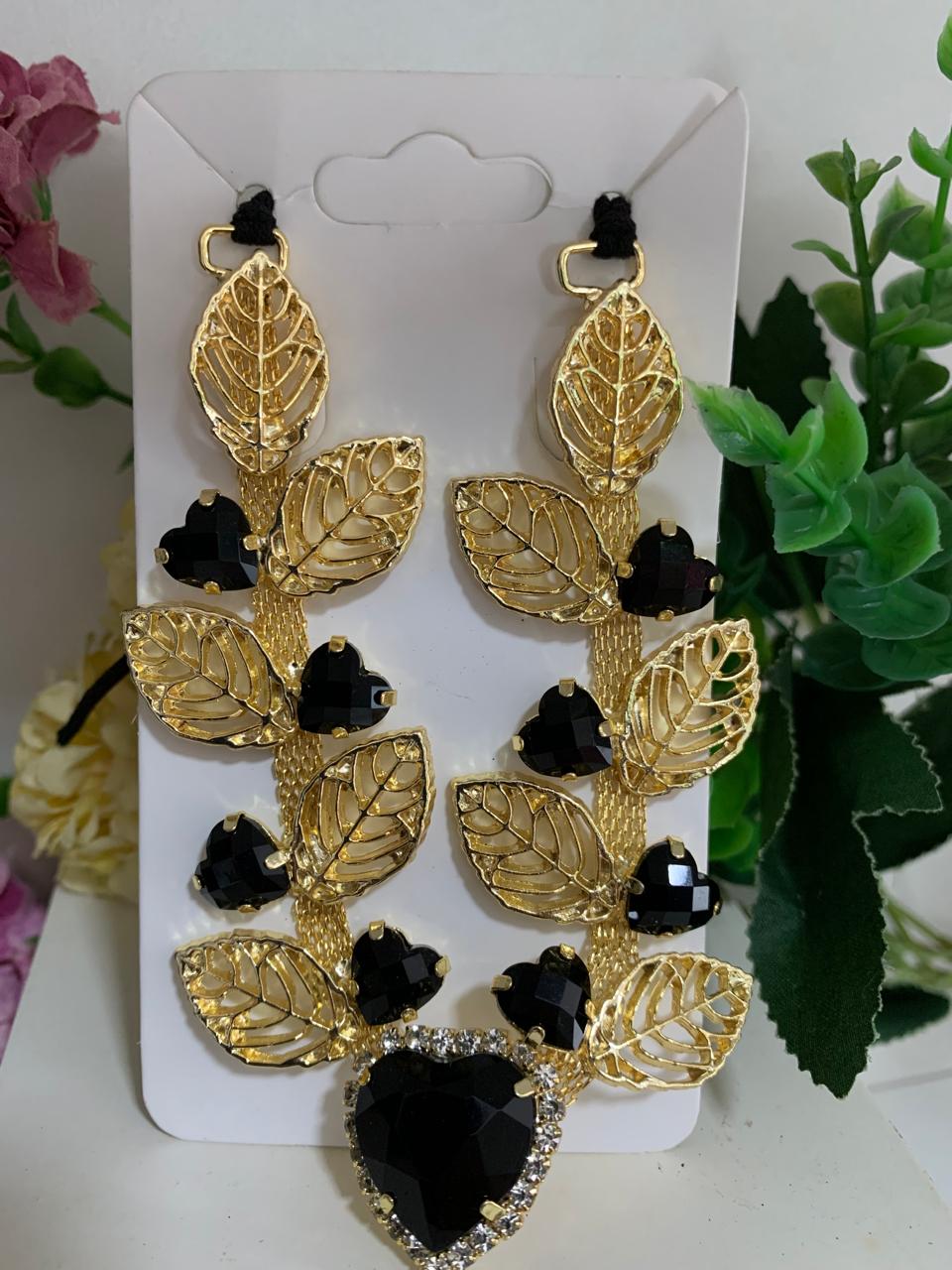 Chocker Pedrarias