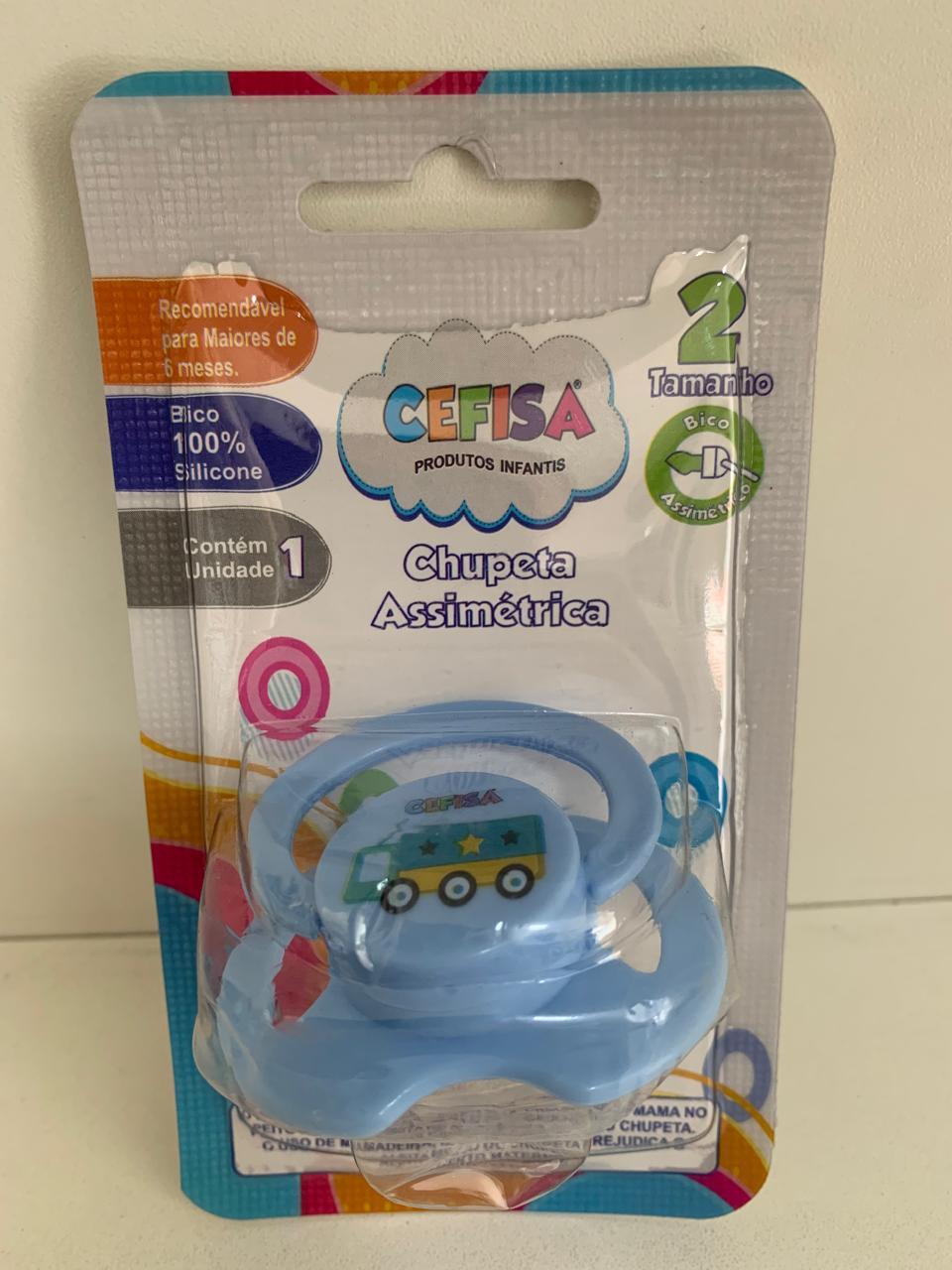 Chupeta (azul)