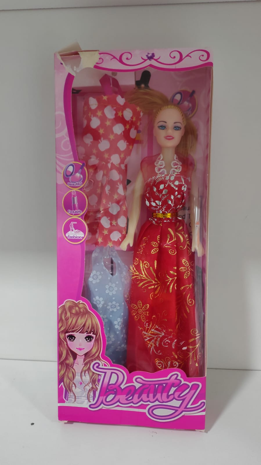 Barbie Beauty