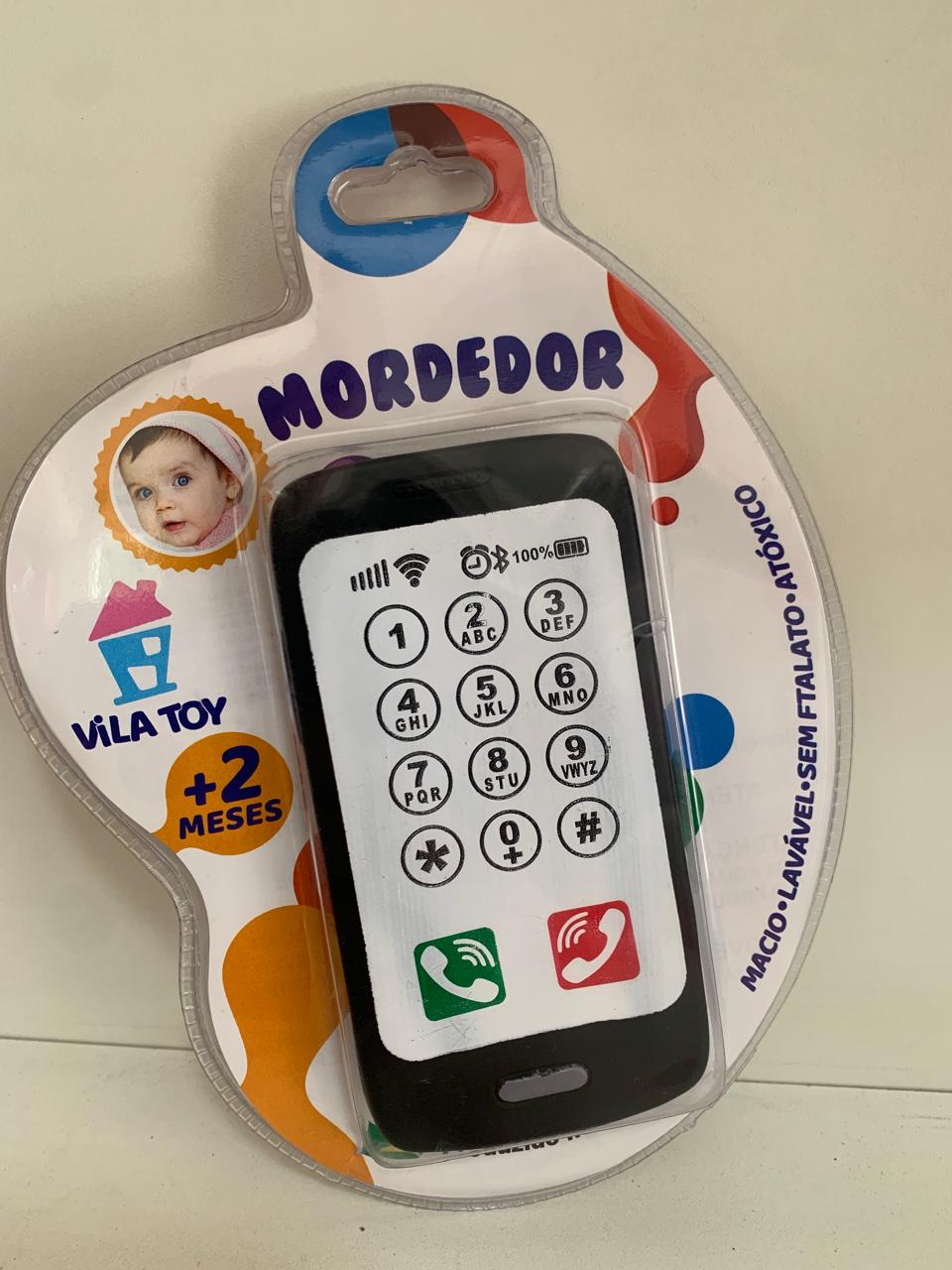 Mordedor Controle Remoto