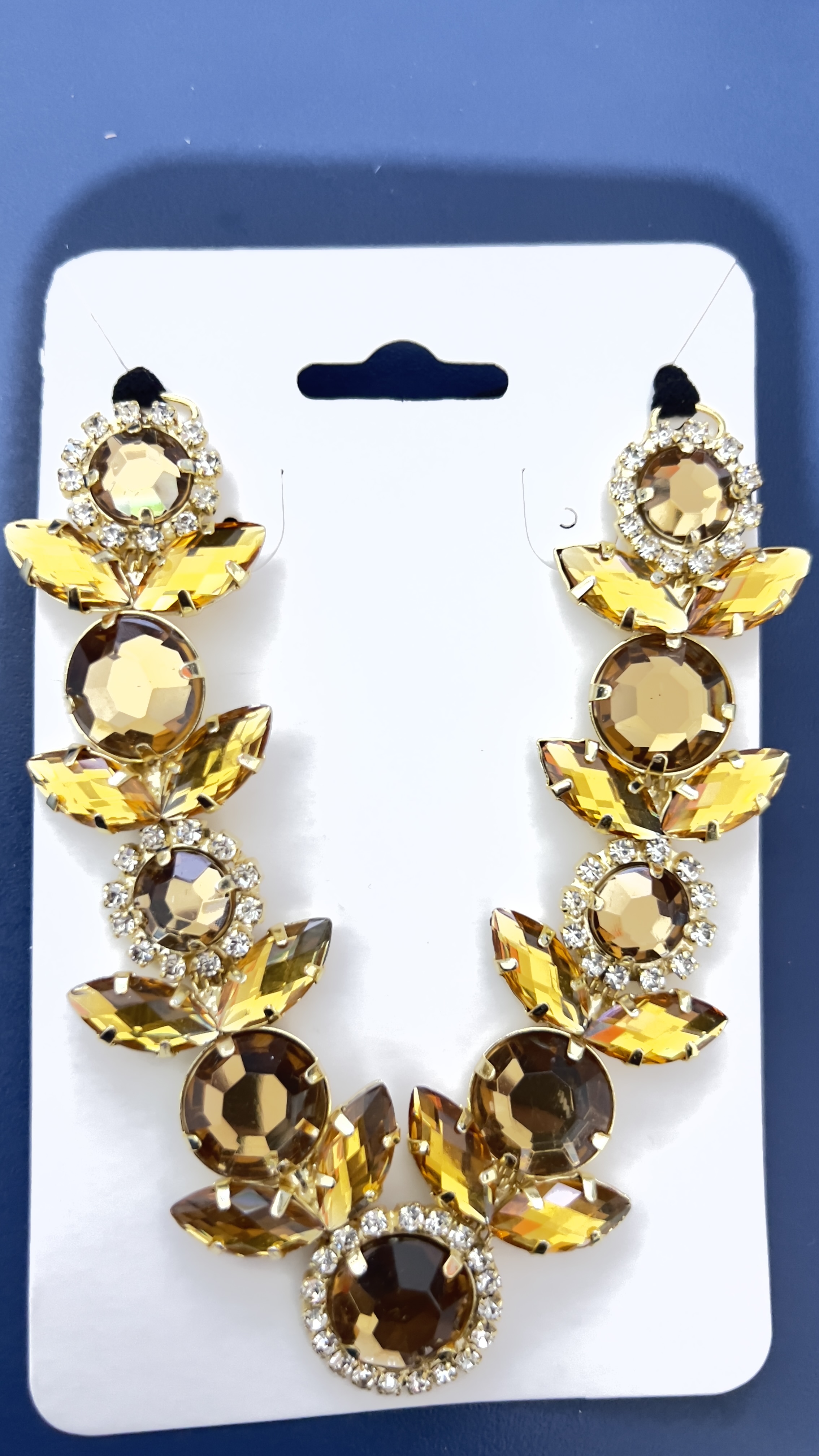 Chocker pedrarias
