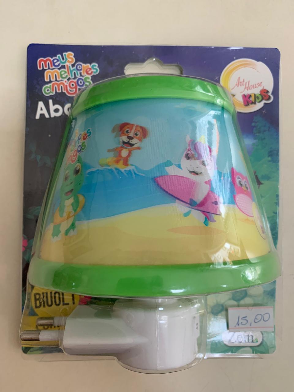 Abajur 3D