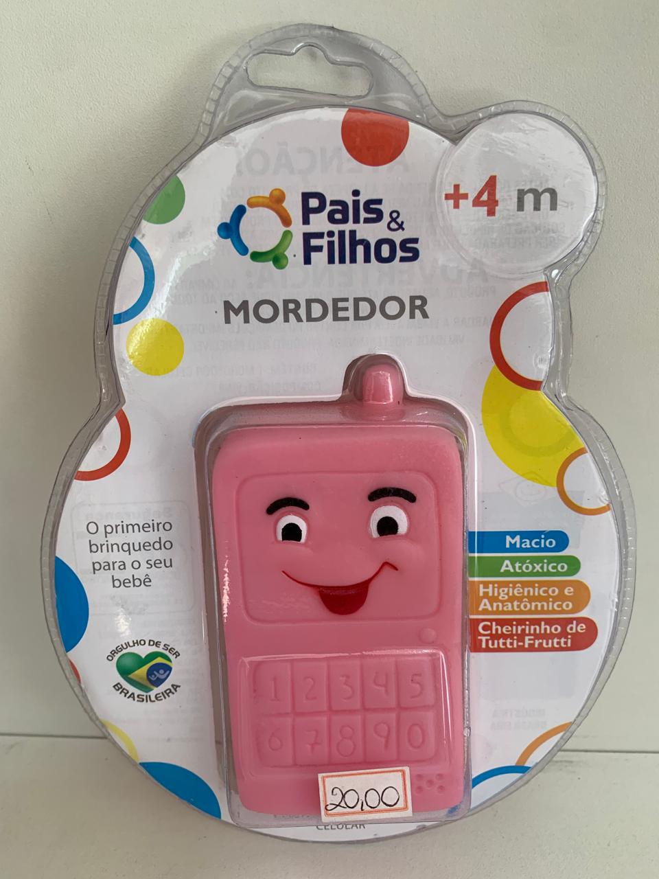 Mordedor Controle Remoto
