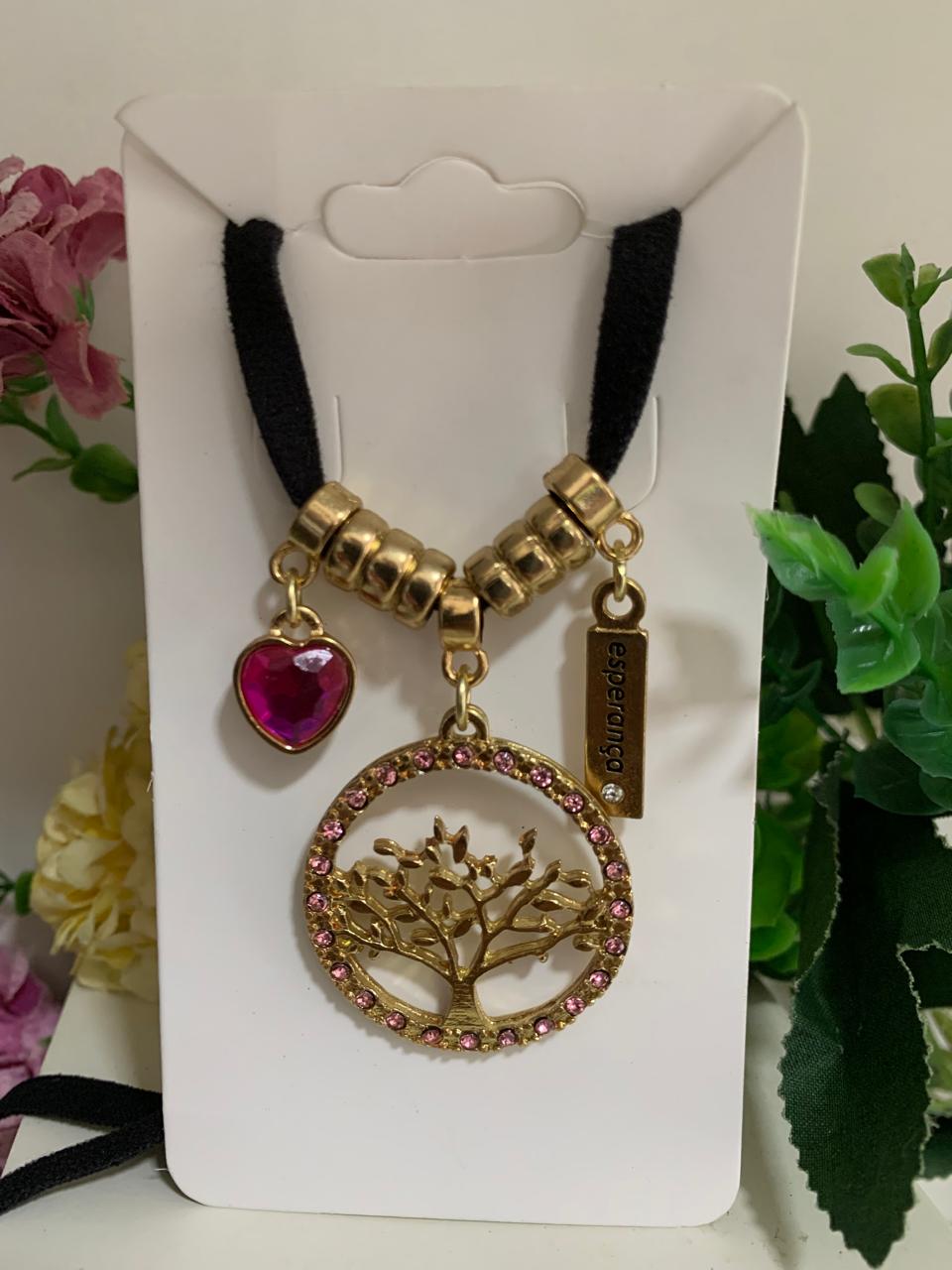 Chocker Árvore da Vida