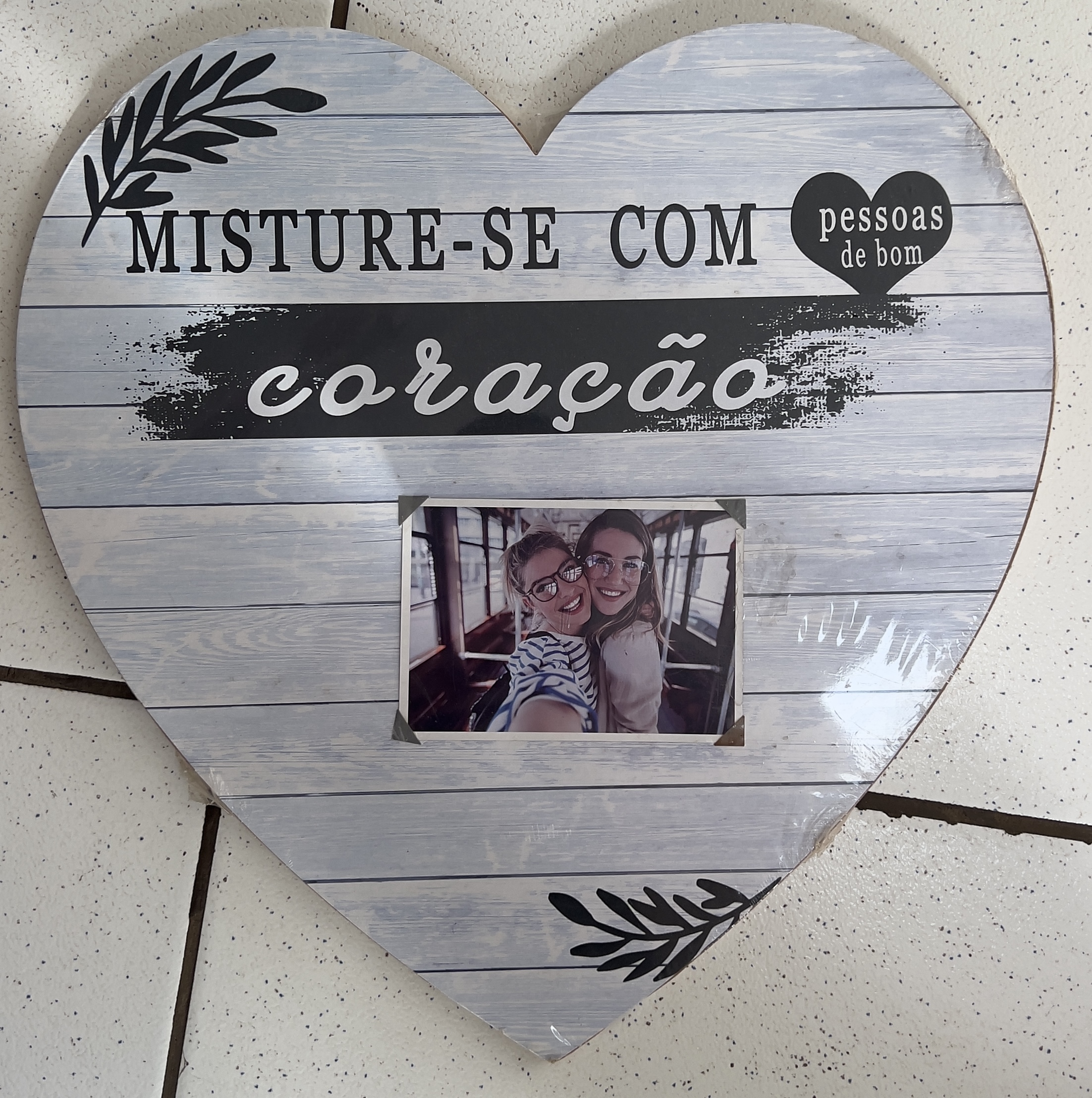 Quadro coração