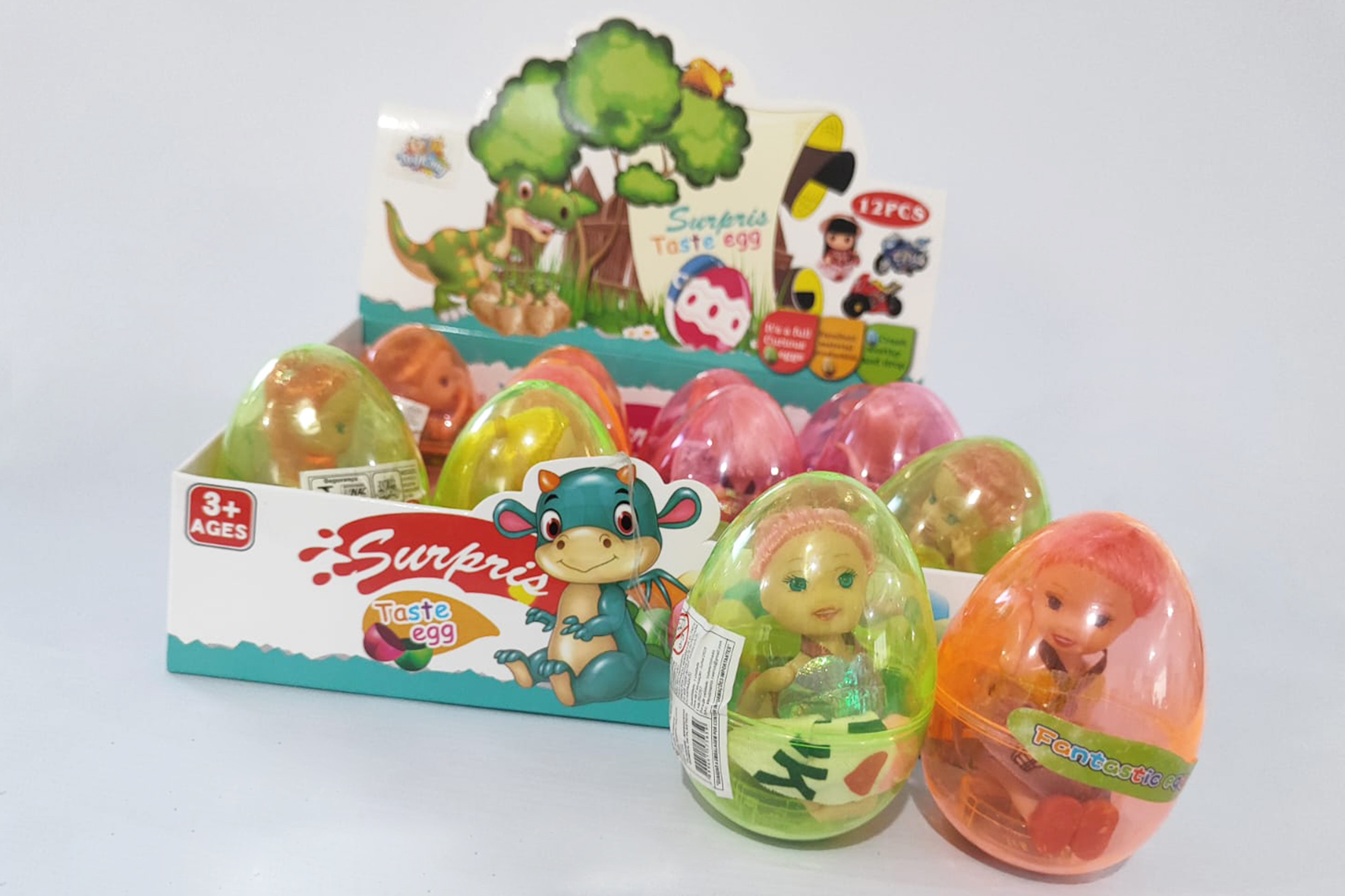 Boneca Surpresa