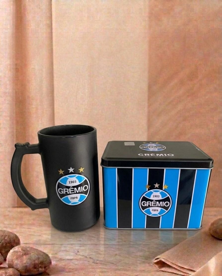Copo de chopp - Grêmio