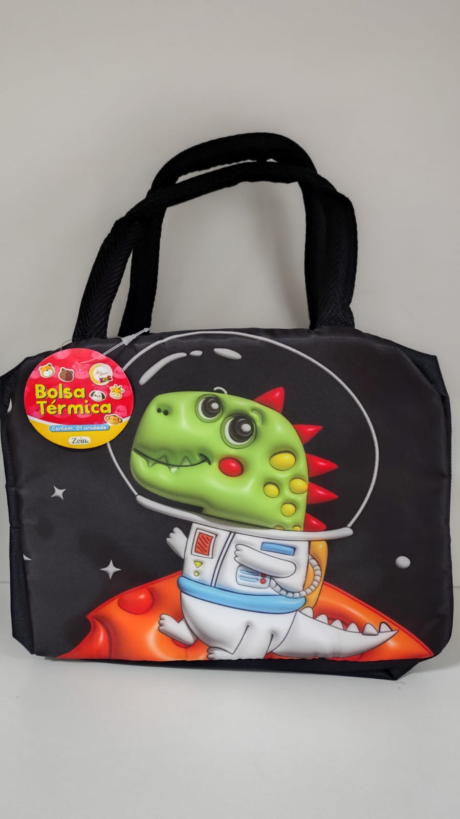 Bolsa térmica astronalta  dino