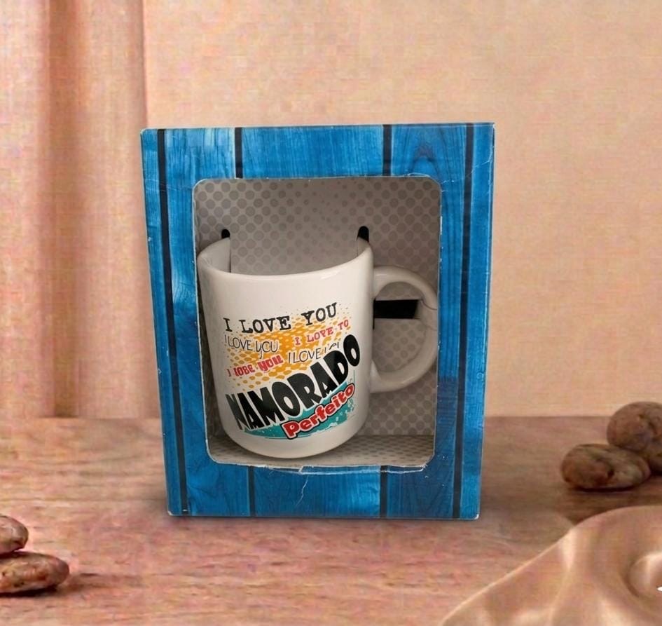 Caneca Namorado Perfeito