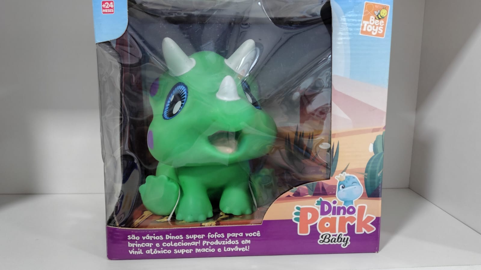 Dino park baby