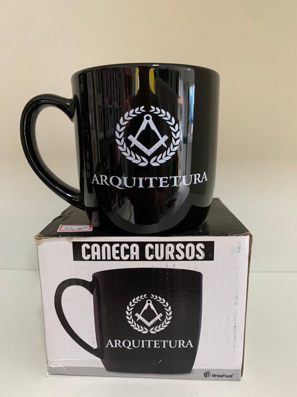 Caneca  Coleção Arquitetura