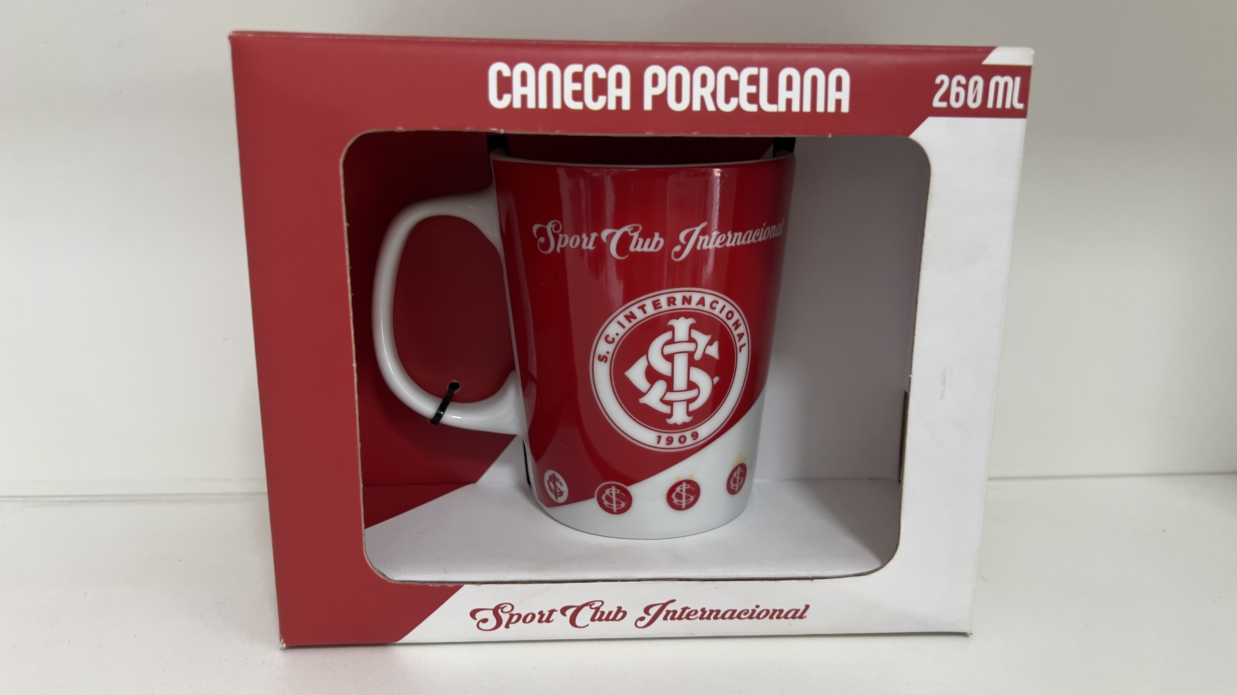 Caneca Porcelana 260 ml