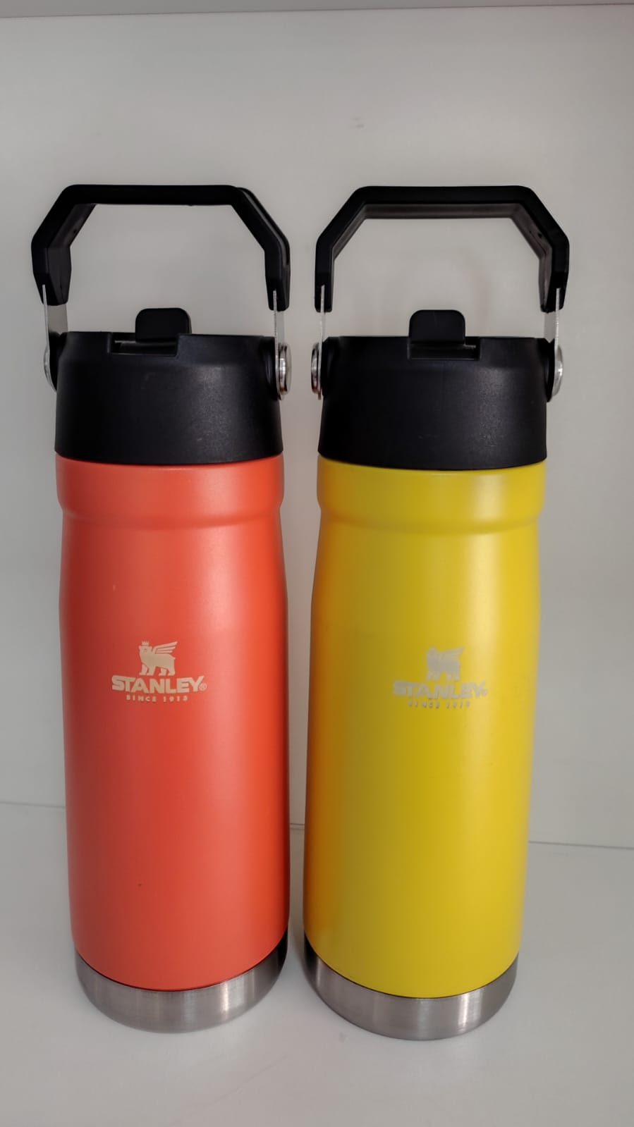 Garrafa térmica stanley 600ml