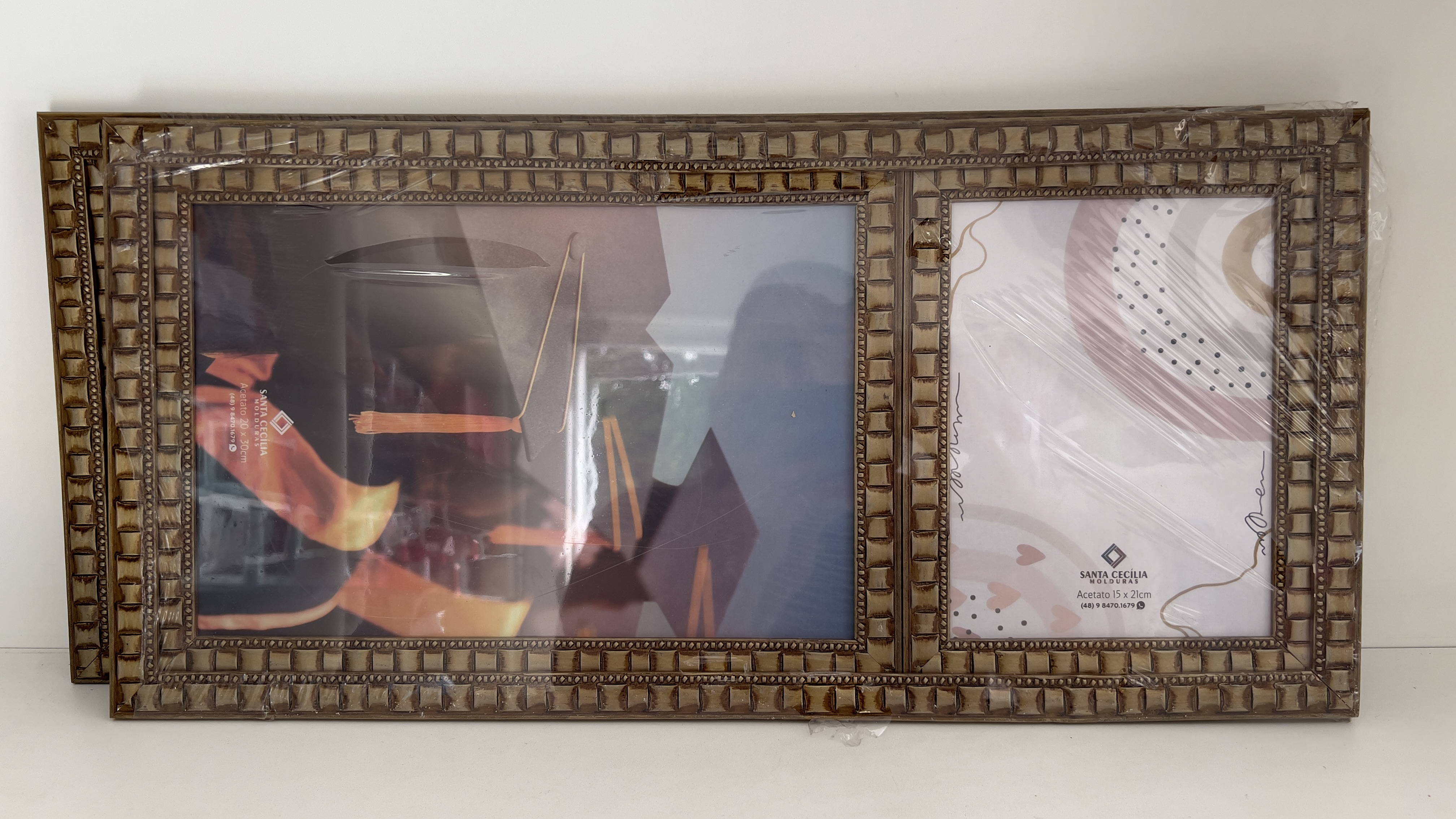 Quadro 2 fotos