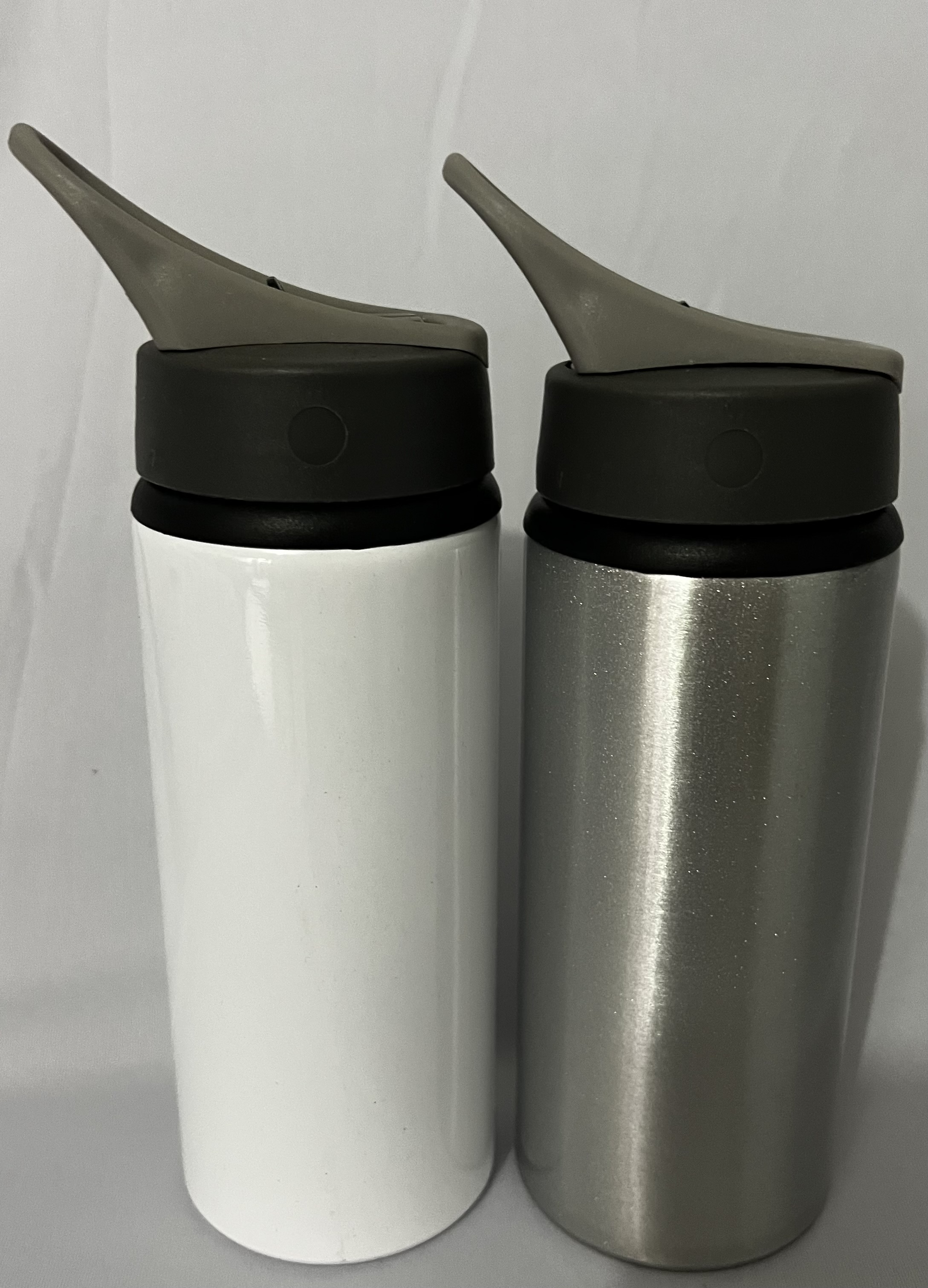 Squeeze personalizada inox