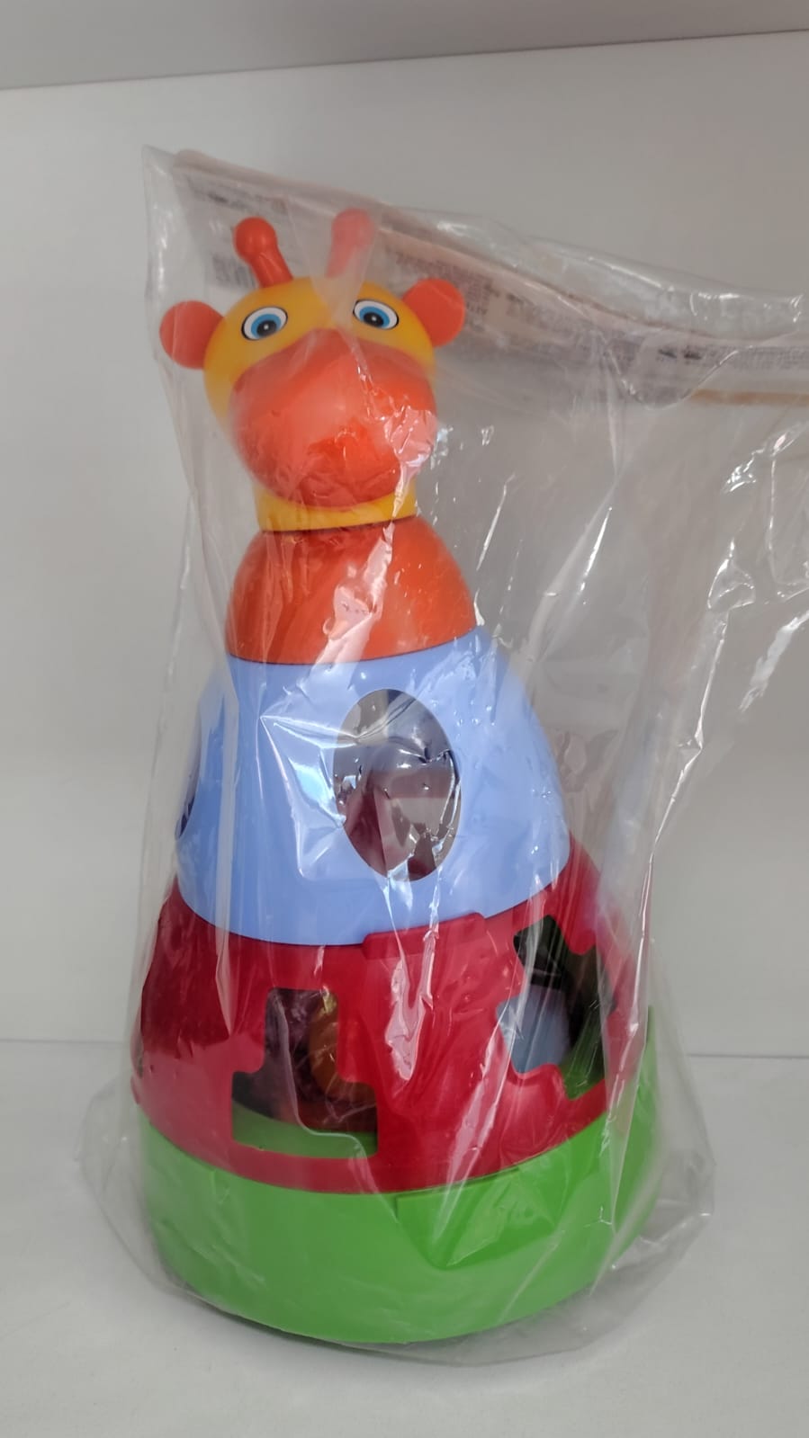 Girafa didática
