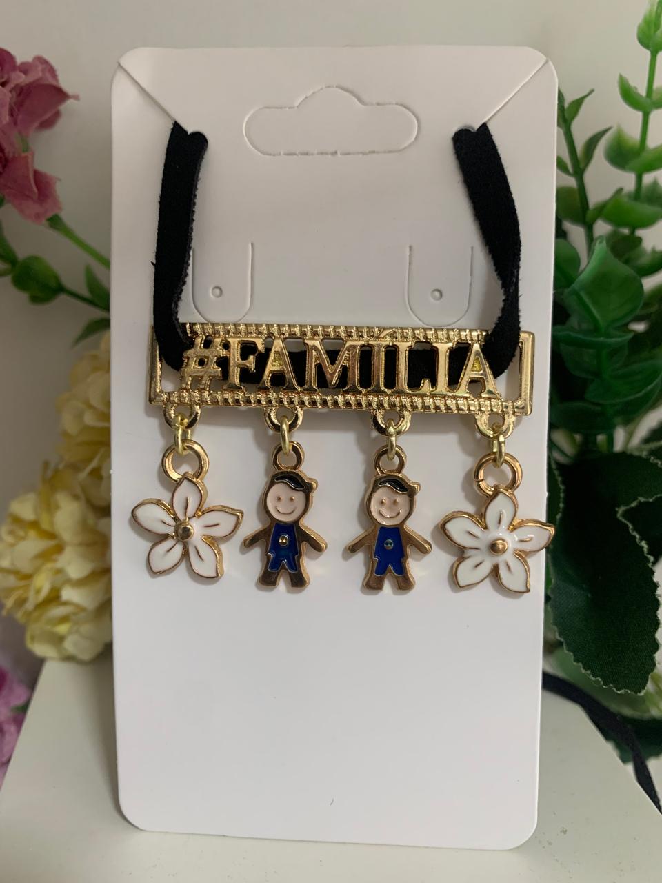 Chocker 2 Meninos