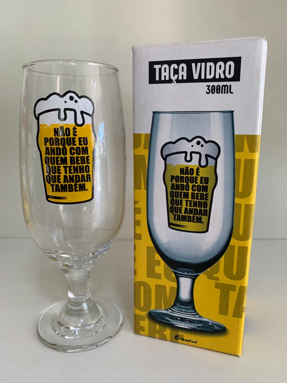 Taça - Cervejeiro
