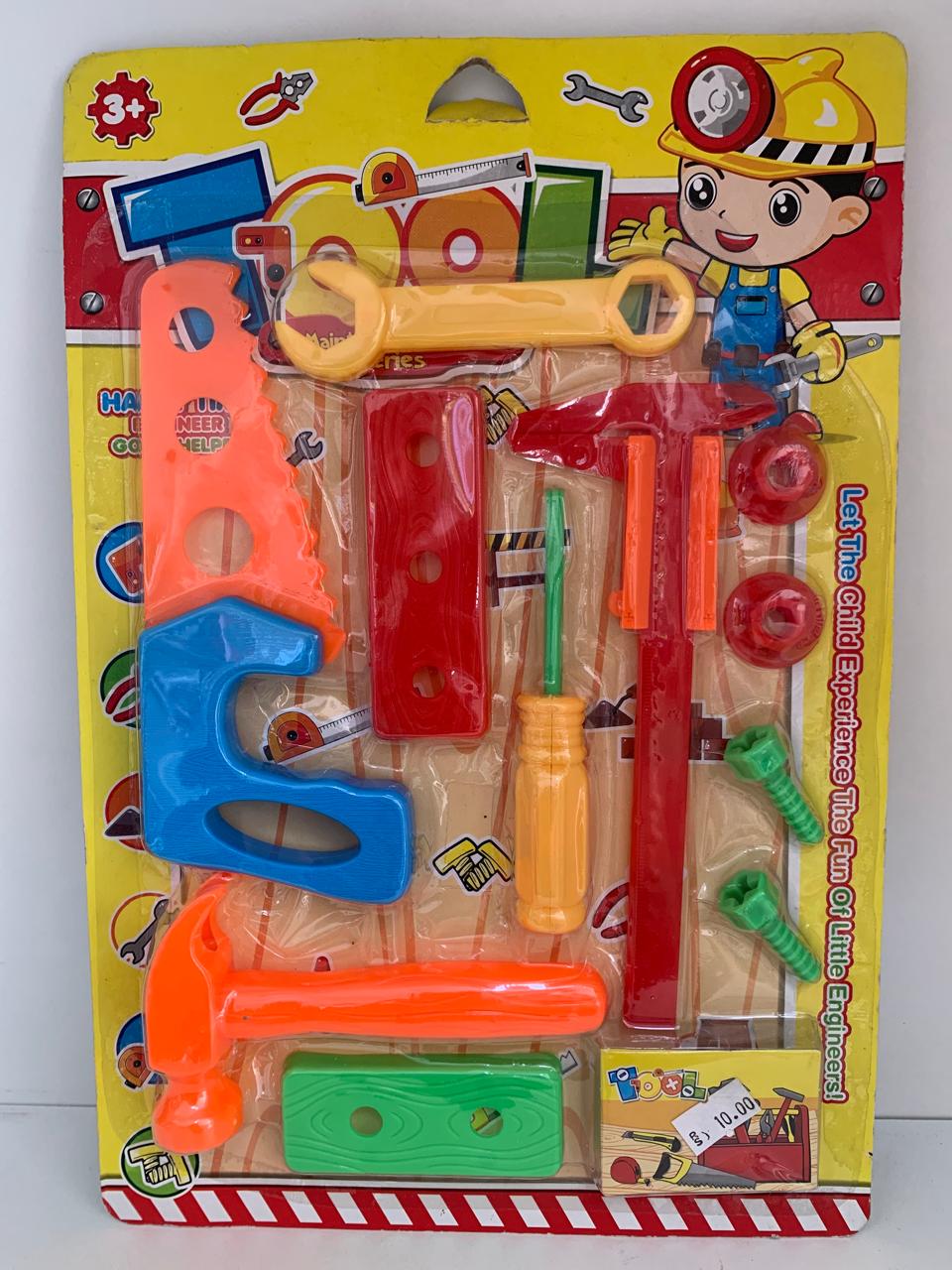 Kit Ferramentas